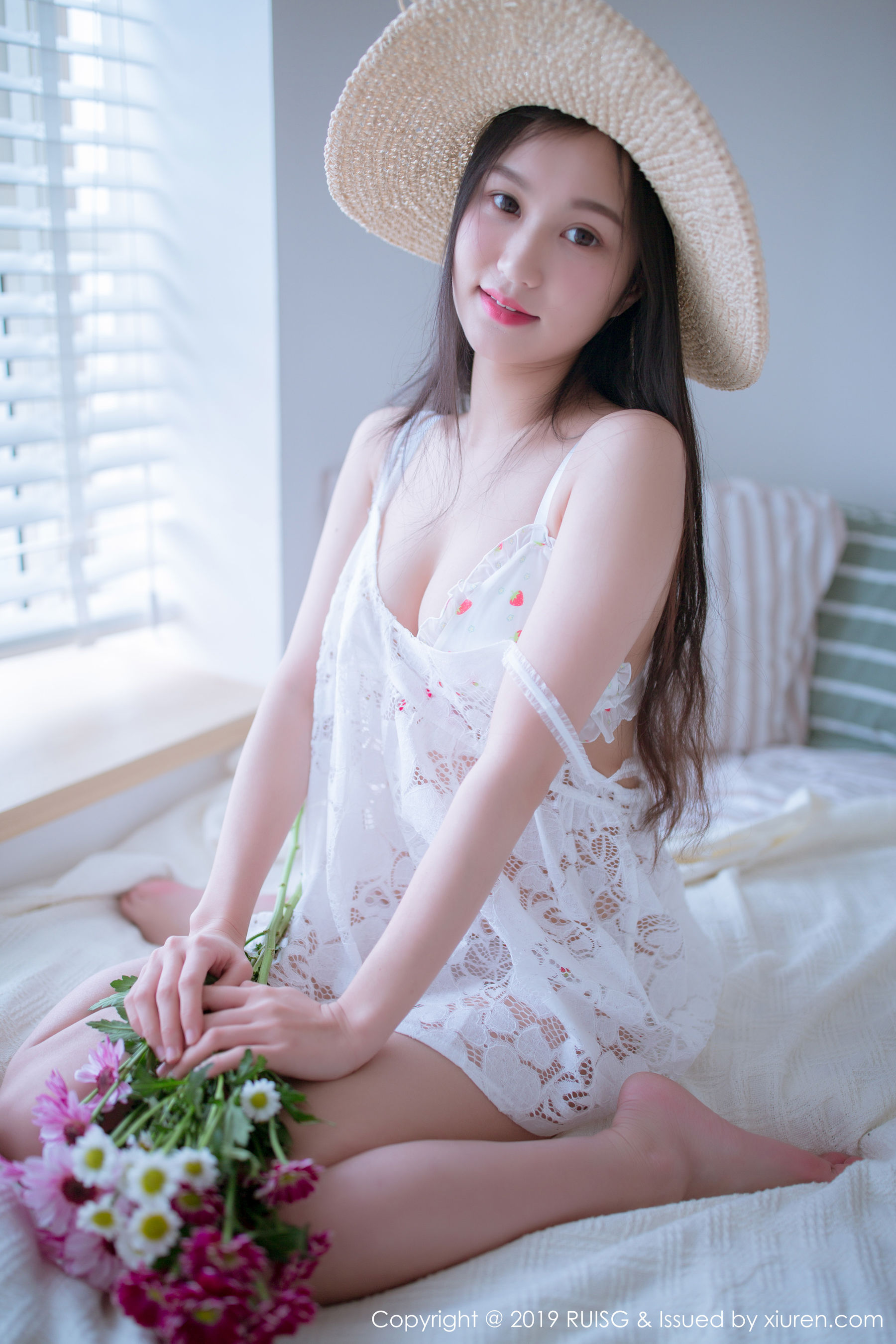[瑞丝馆RUISG] Vol.068 深紫Julie
