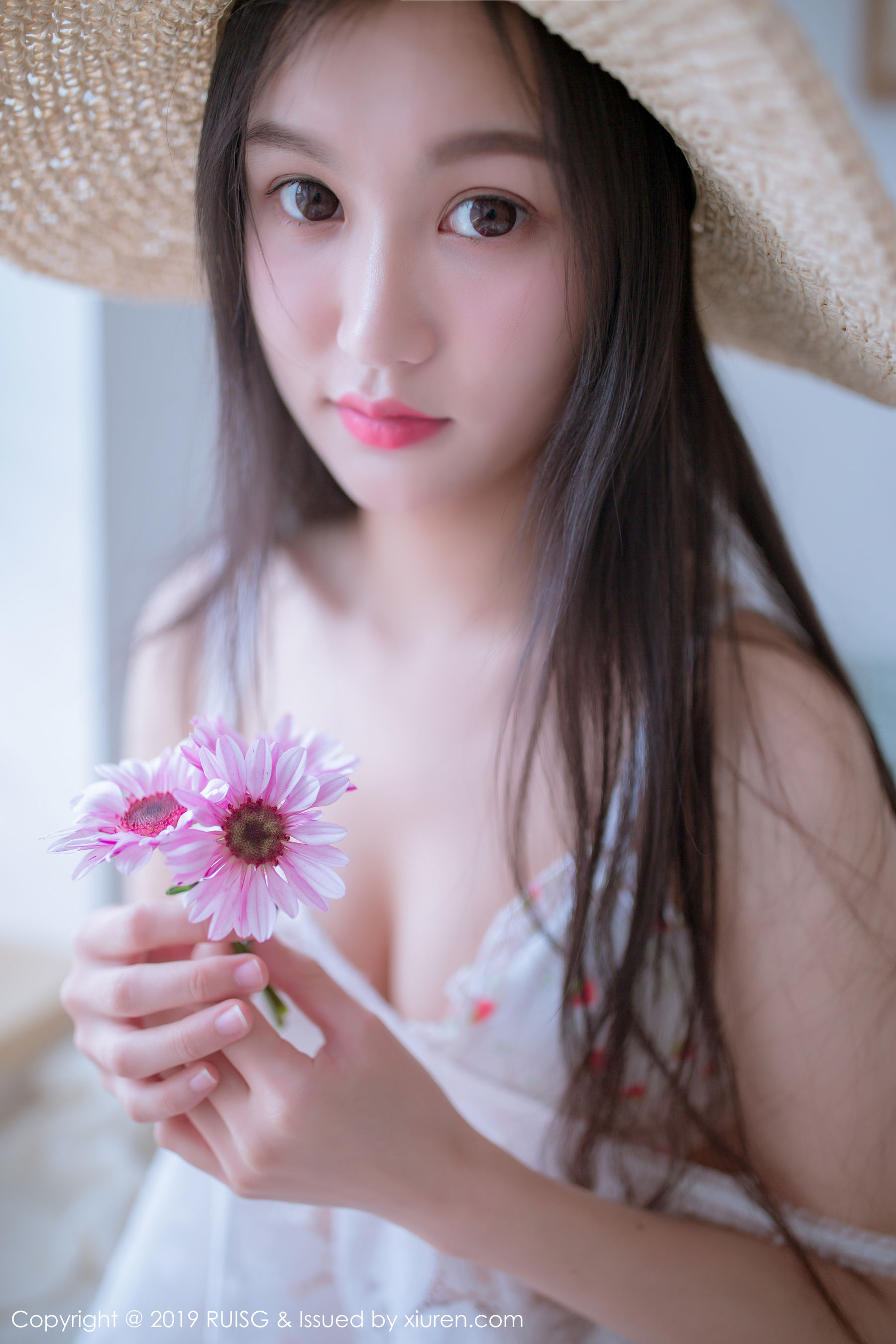 [瑞丝馆RUISG] Vol.068 深紫Julie