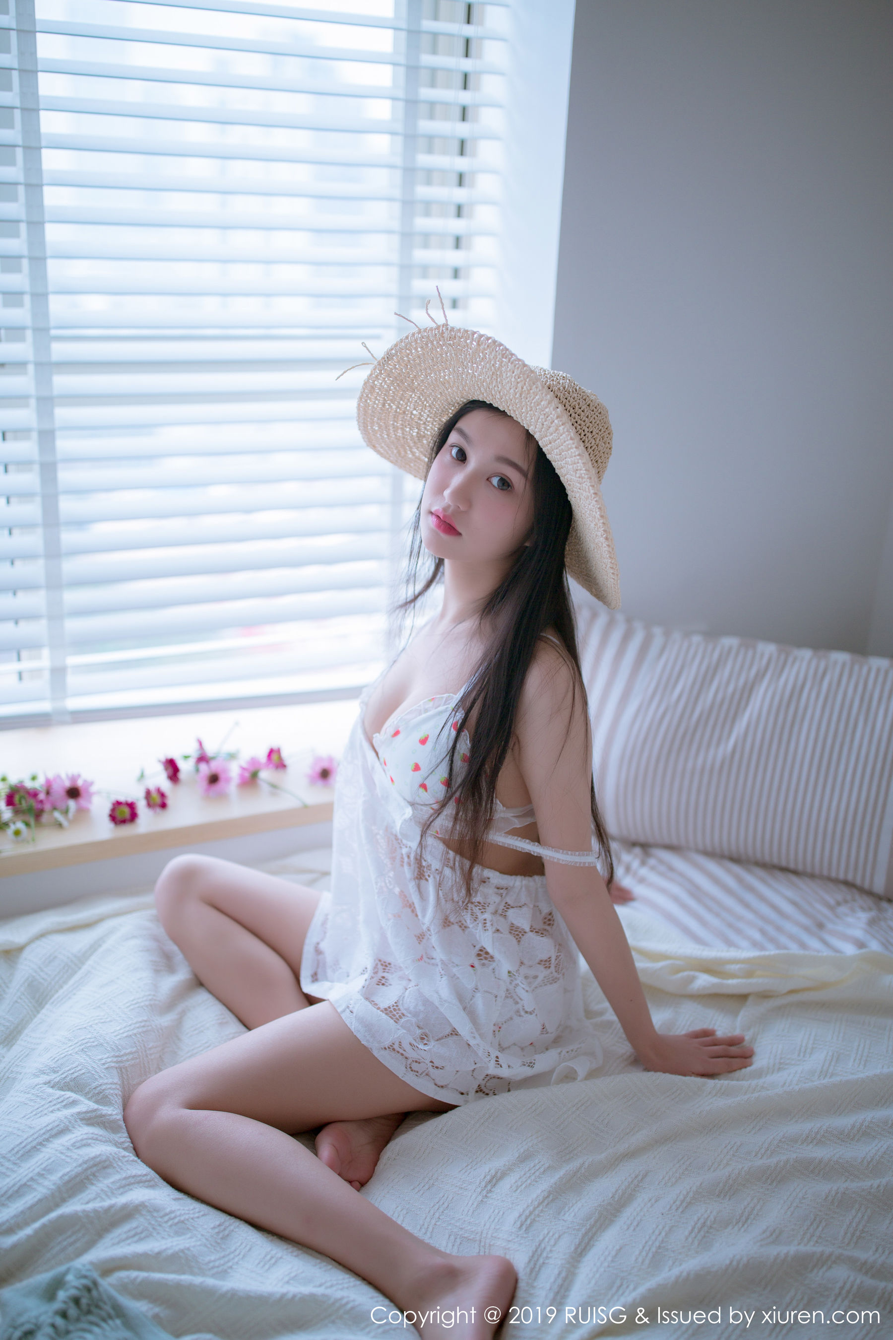 [瑞丝馆RUISG] Vol.068 深紫Julie