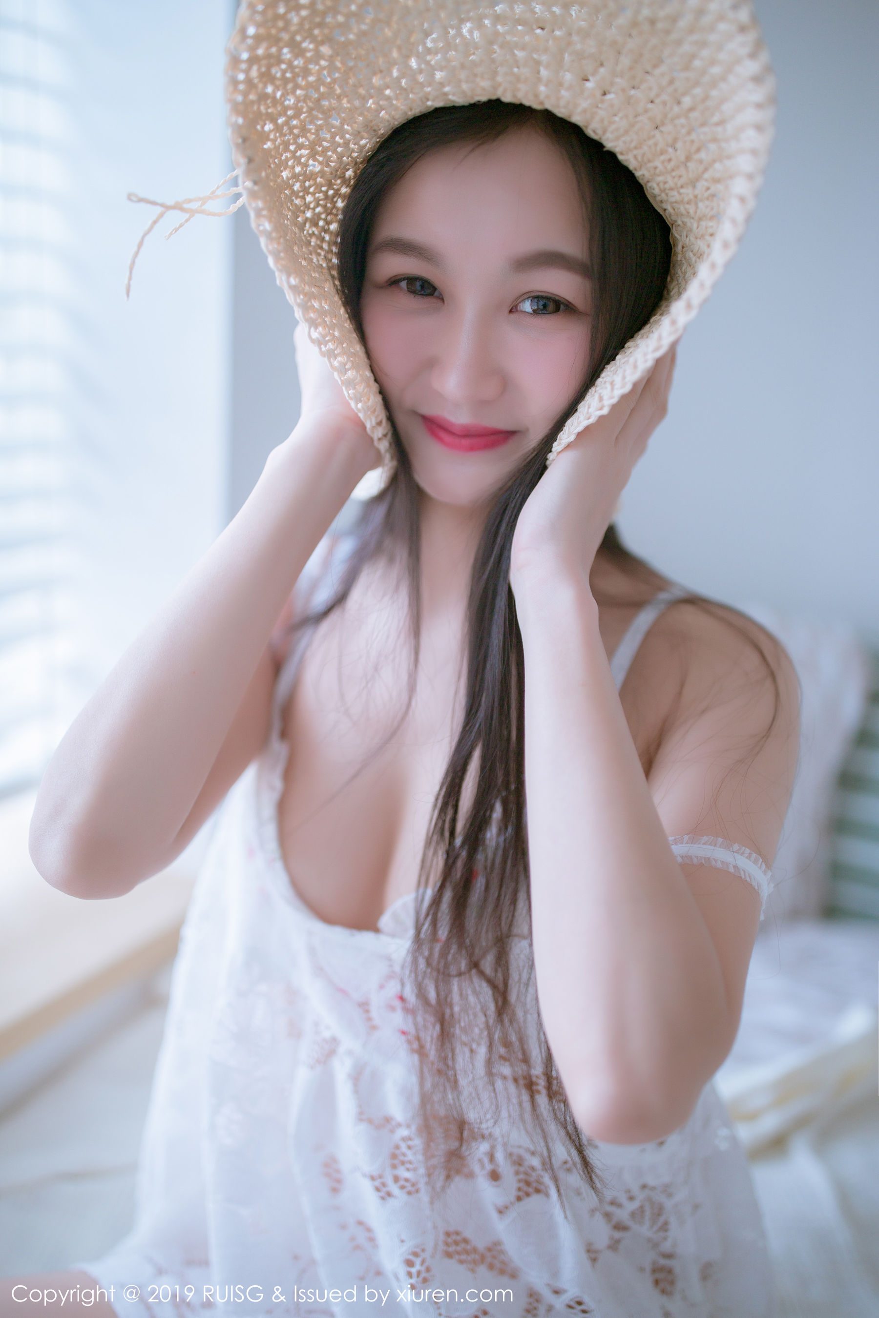 [瑞丝馆RUISG] Vol.068 深紫Julie