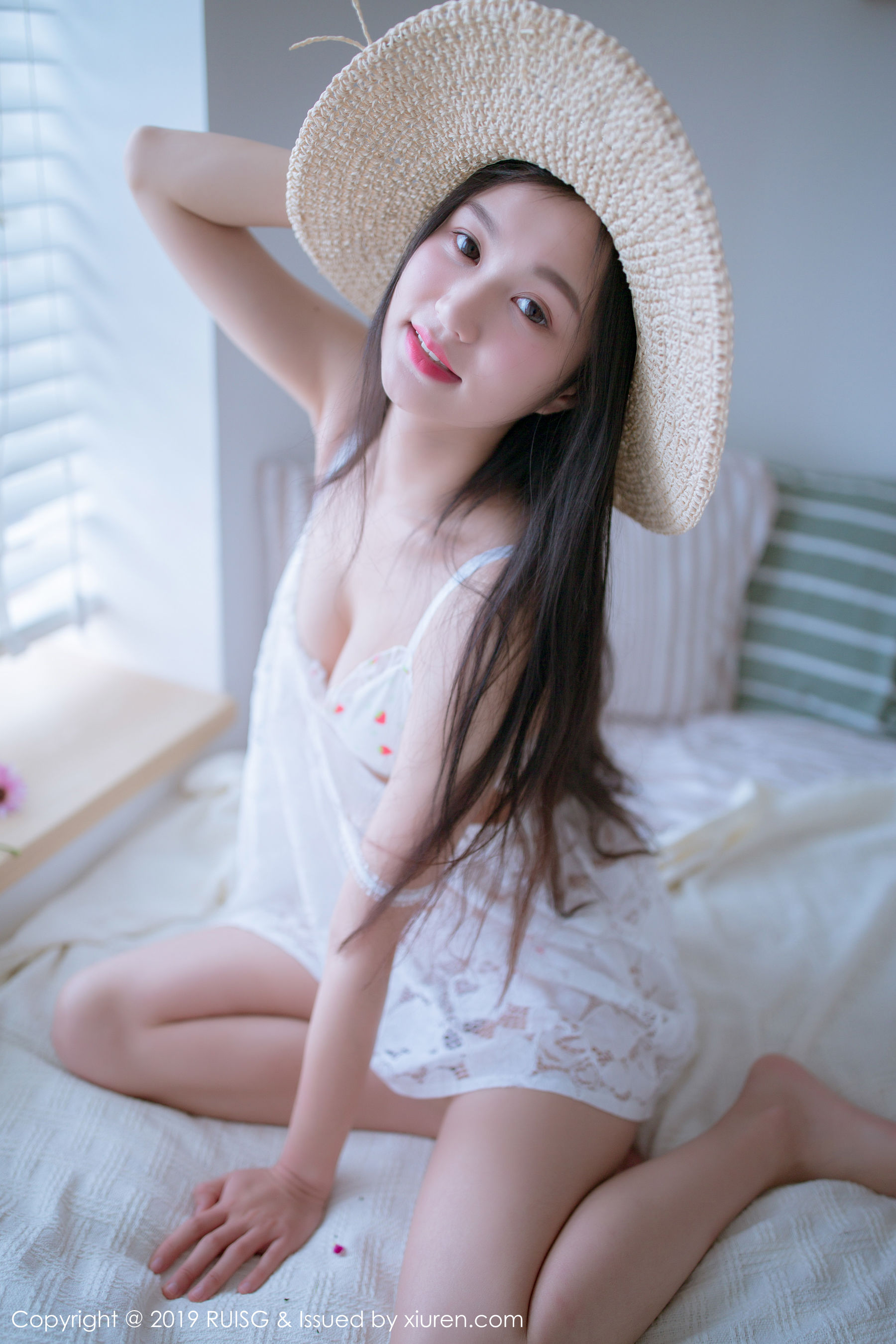 [瑞丝馆RUISG] Vol.068 深紫Julie