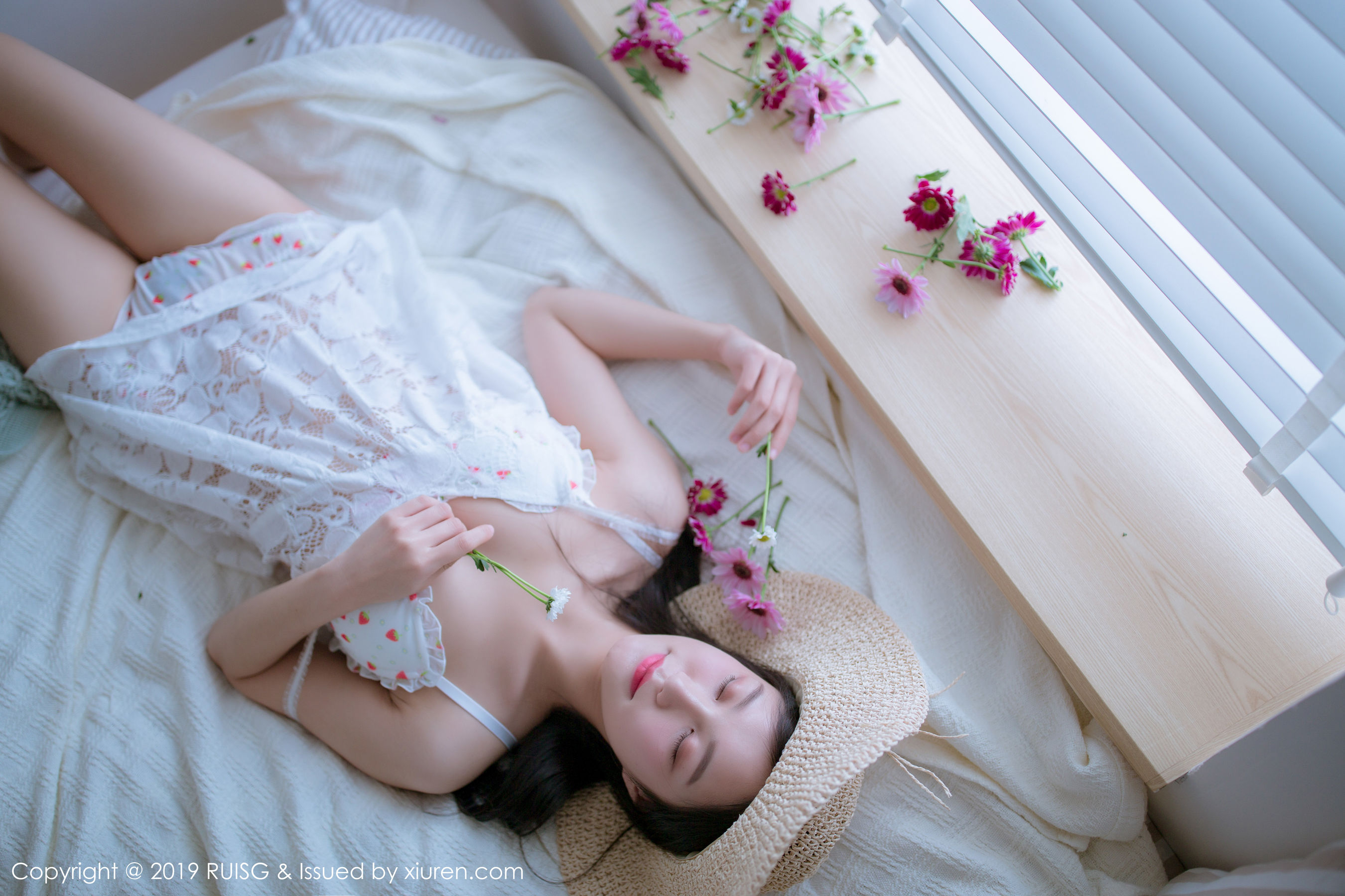 [瑞丝馆RUISG] Vol.068 深紫Julie