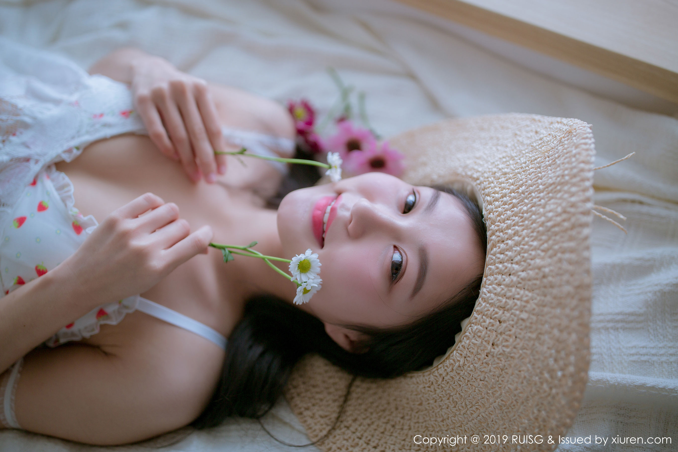 [瑞丝馆RUISG] Vol.068 深紫Julie