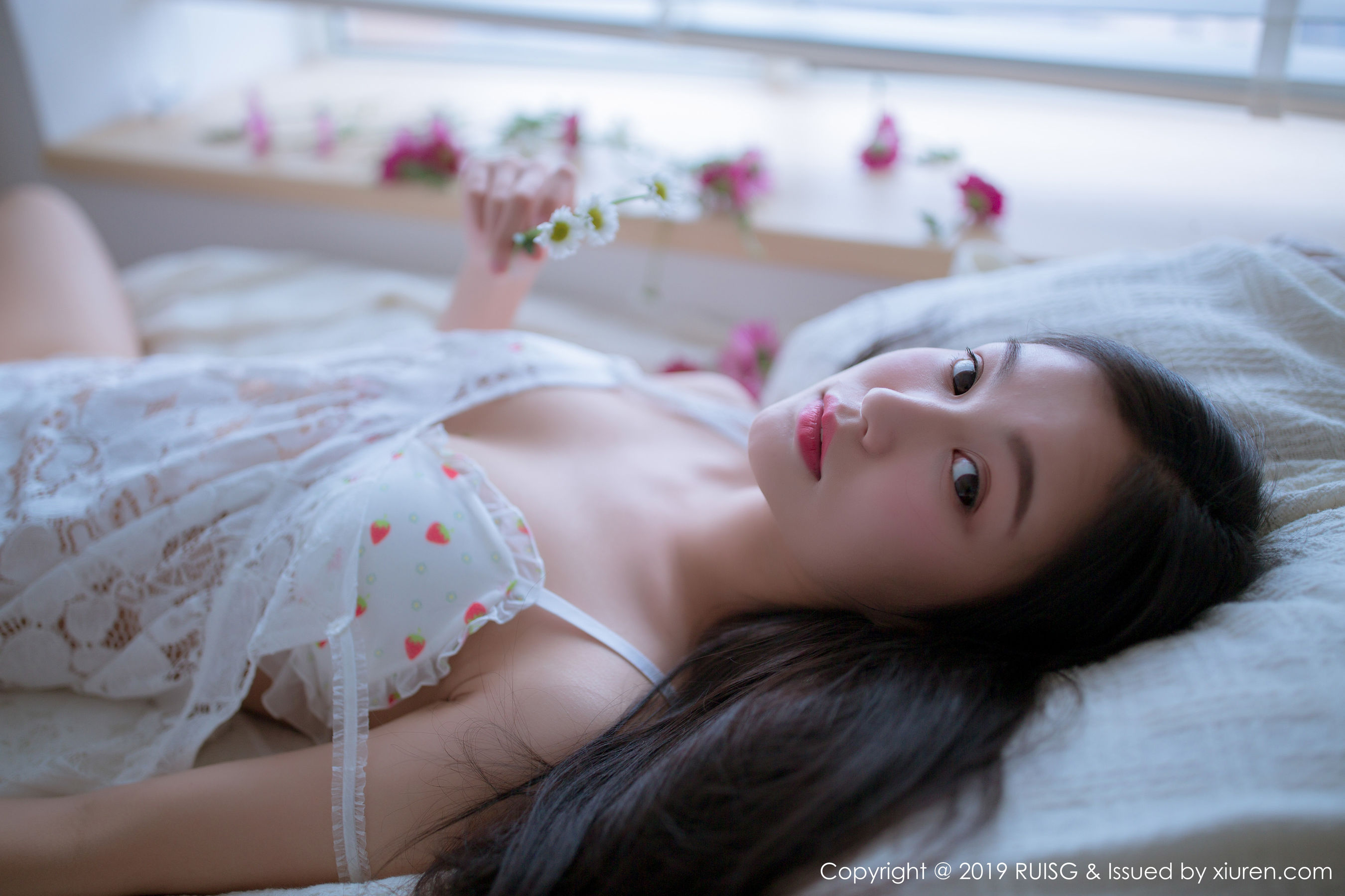 [瑞丝馆RUISG] Vol.068 深紫Julie