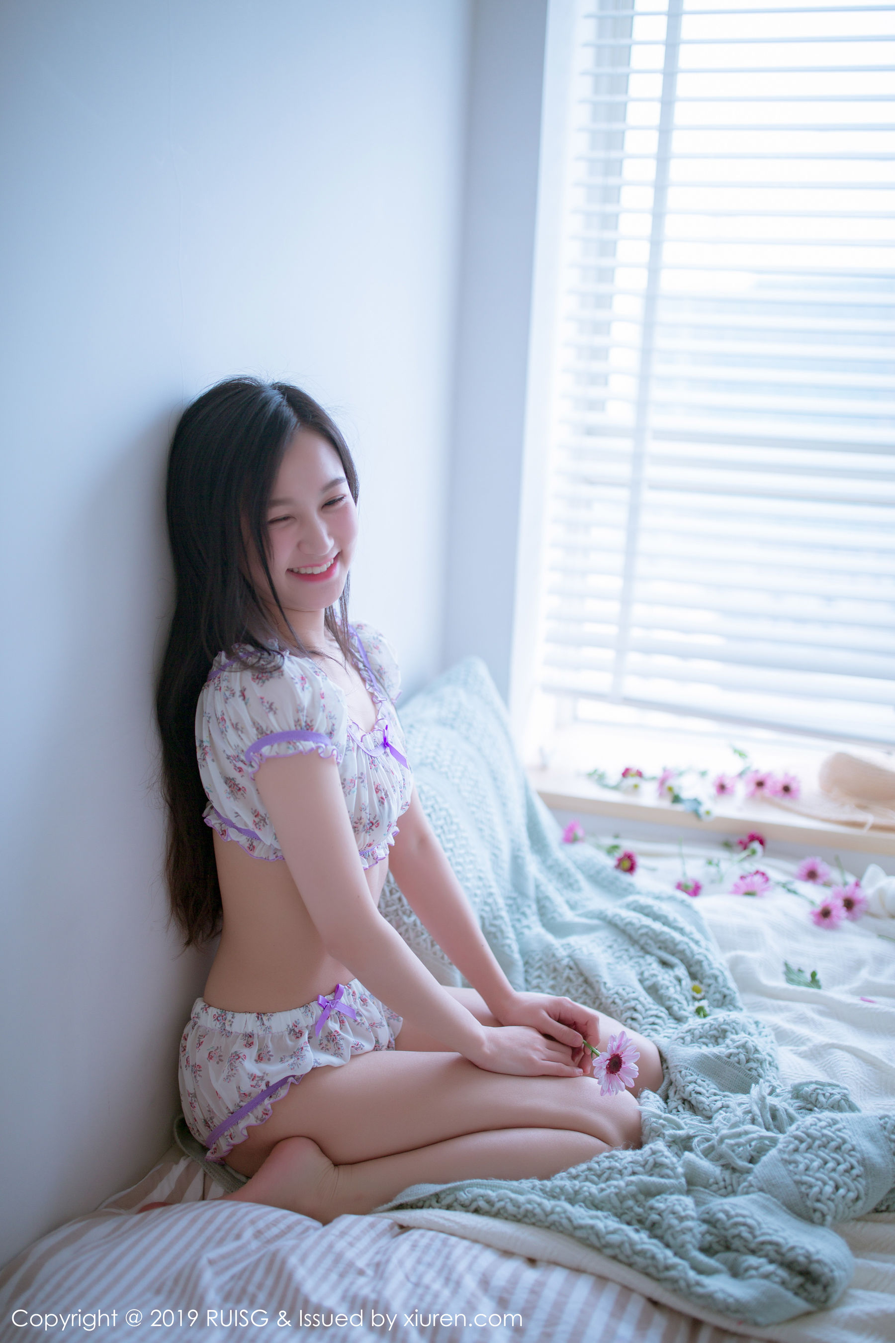 [瑞丝馆RUISG] Vol.068 深紫Julie