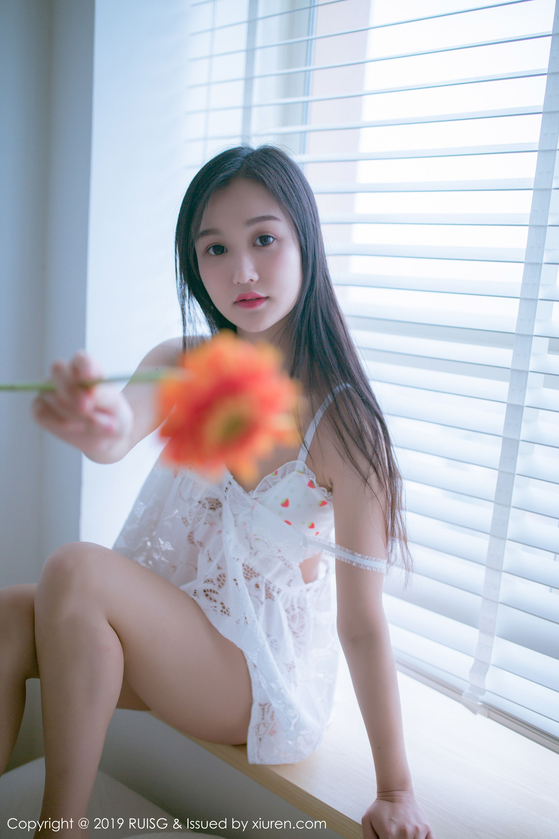 [瑞丝馆RUISG] Vol.068 深紫Julie