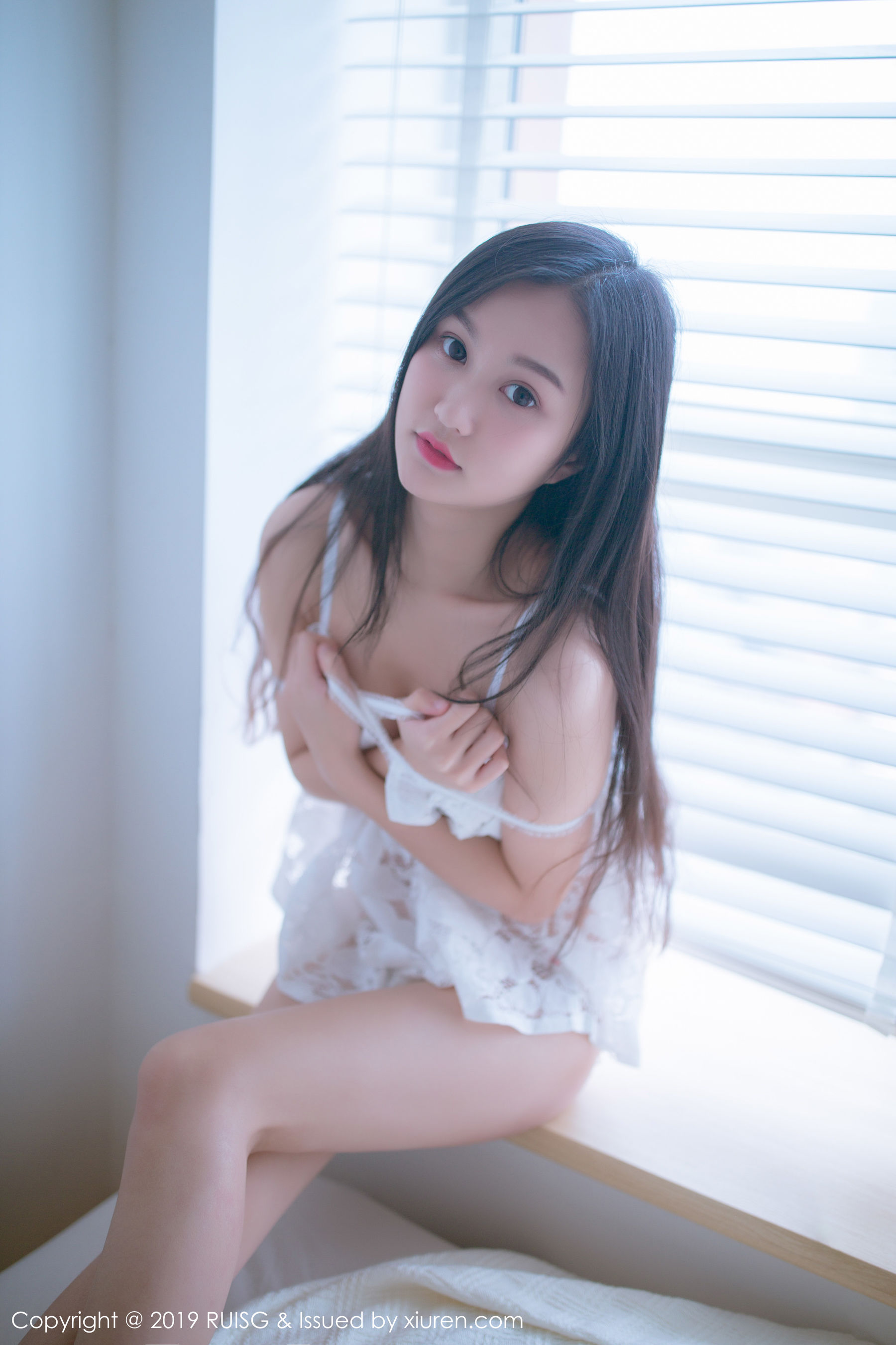 [瑞丝馆RUISG] Vol.068 深紫Julie