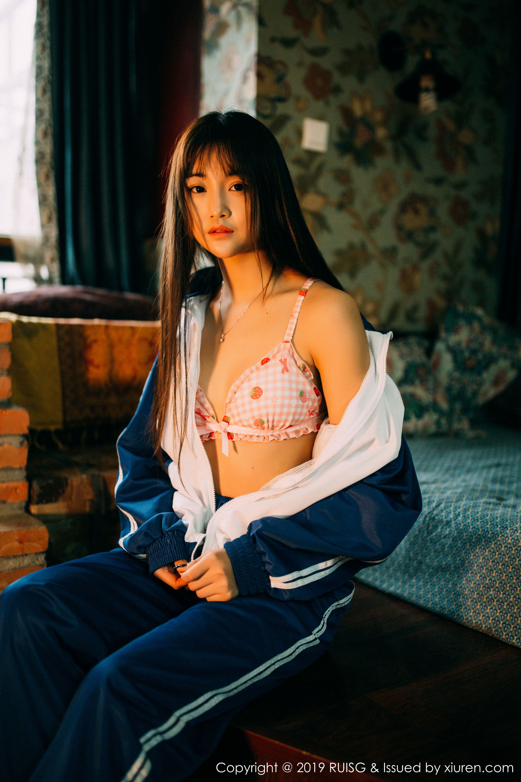 [瑞丝馆RUISG] Vol.069 圆圆Daphne