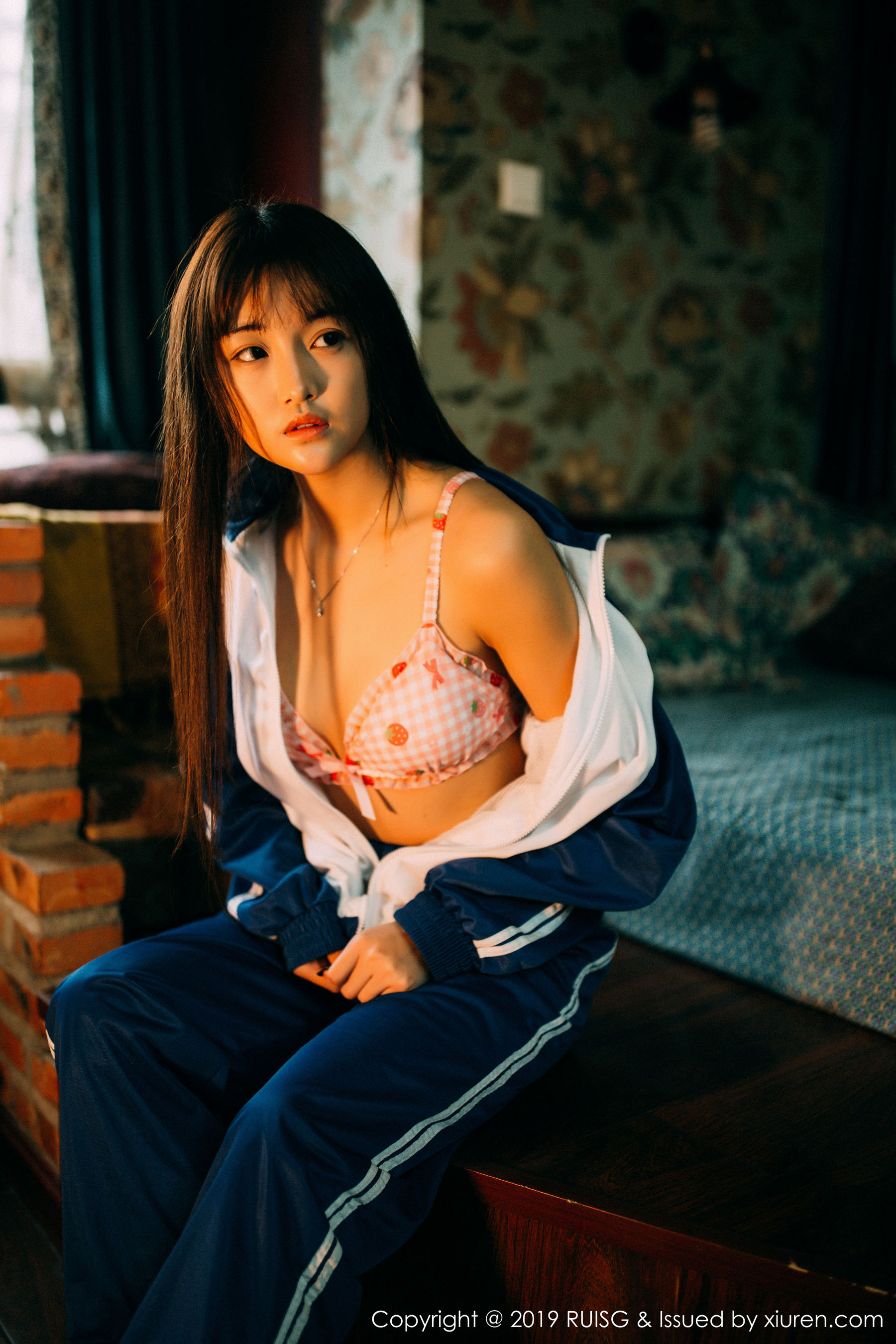 [瑞丝馆RUISG] Vol.069 圆圆Daphne