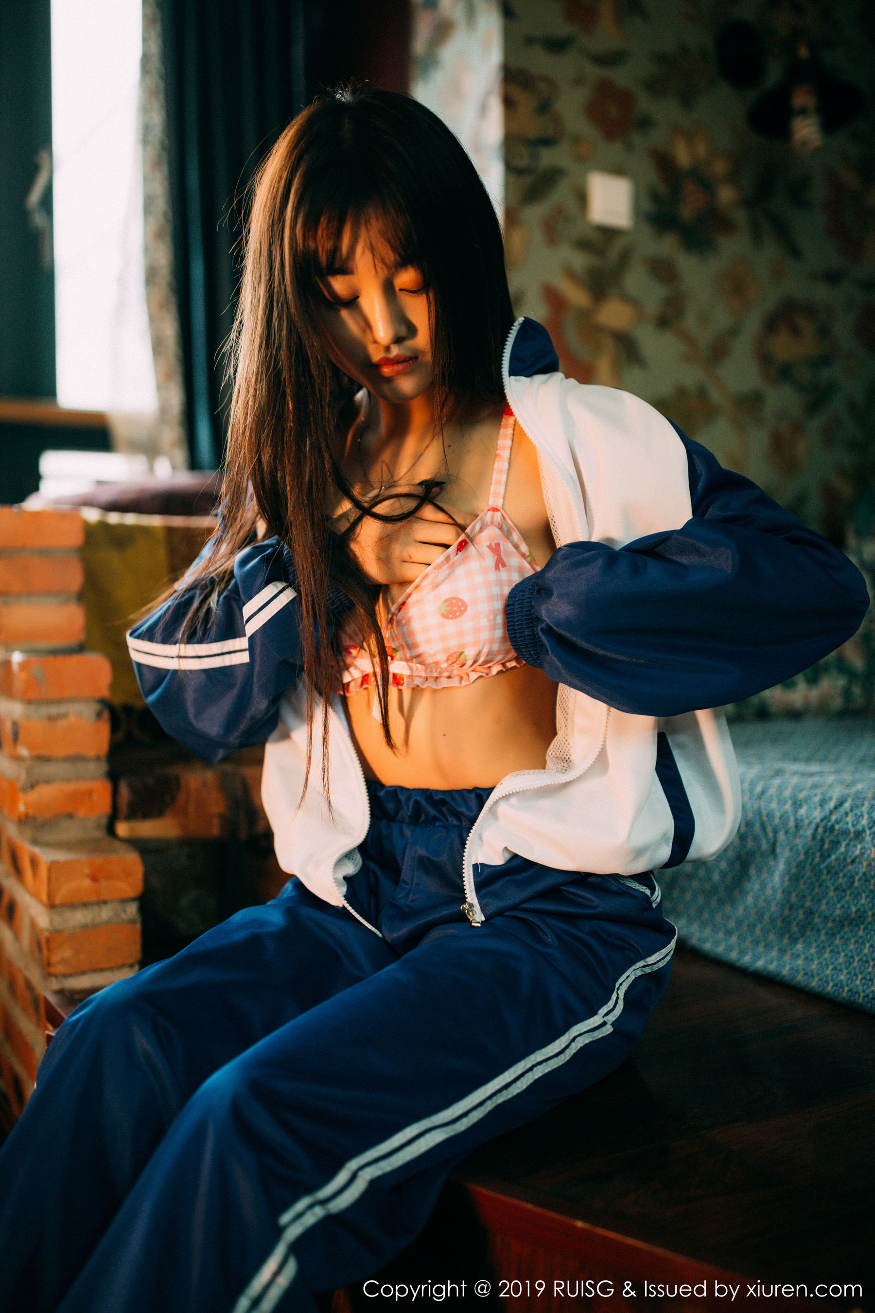 [瑞丝馆RUISG] Vol.069 圆圆Daphne