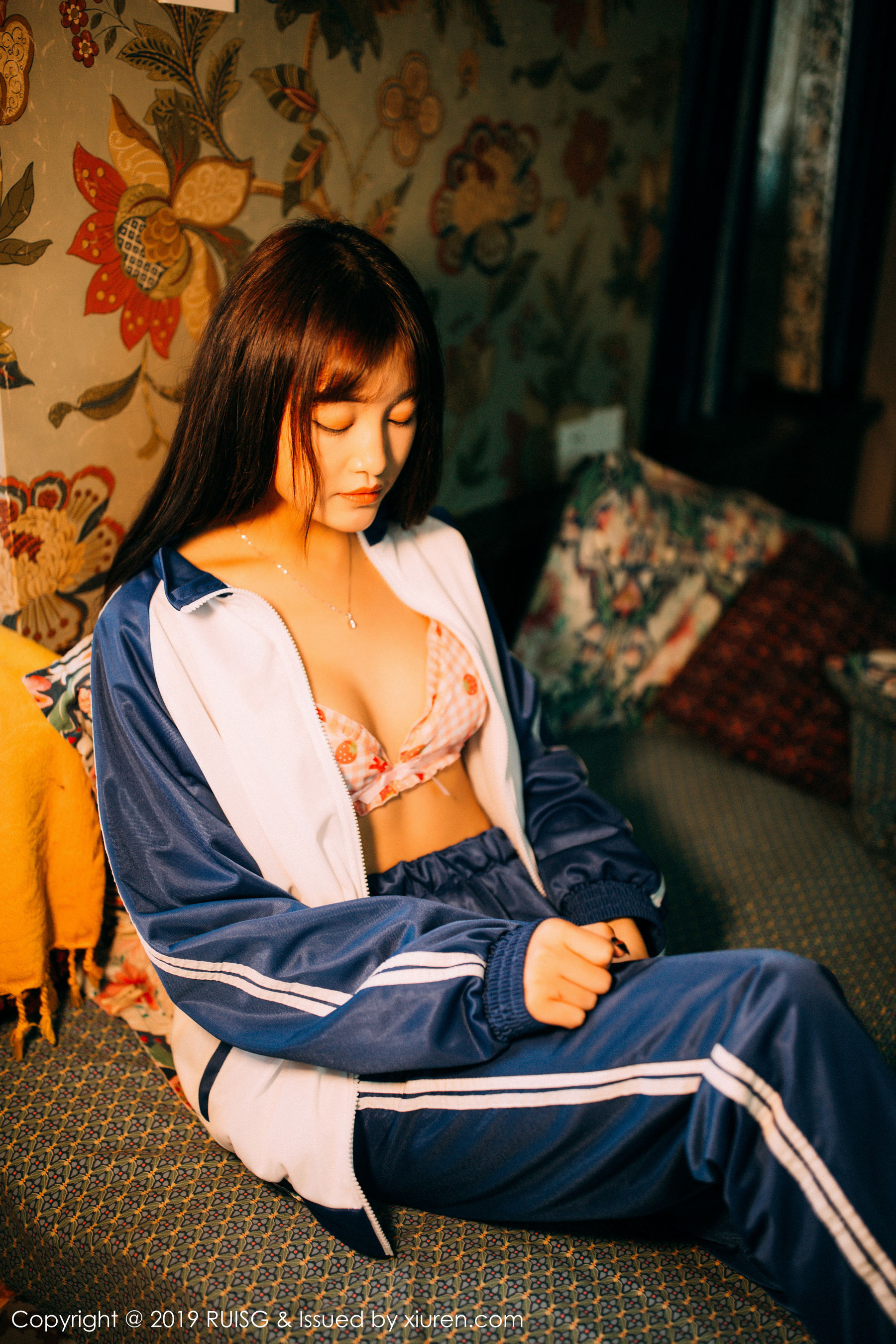 [瑞丝馆RUISG] Vol.069 圆圆Daphne