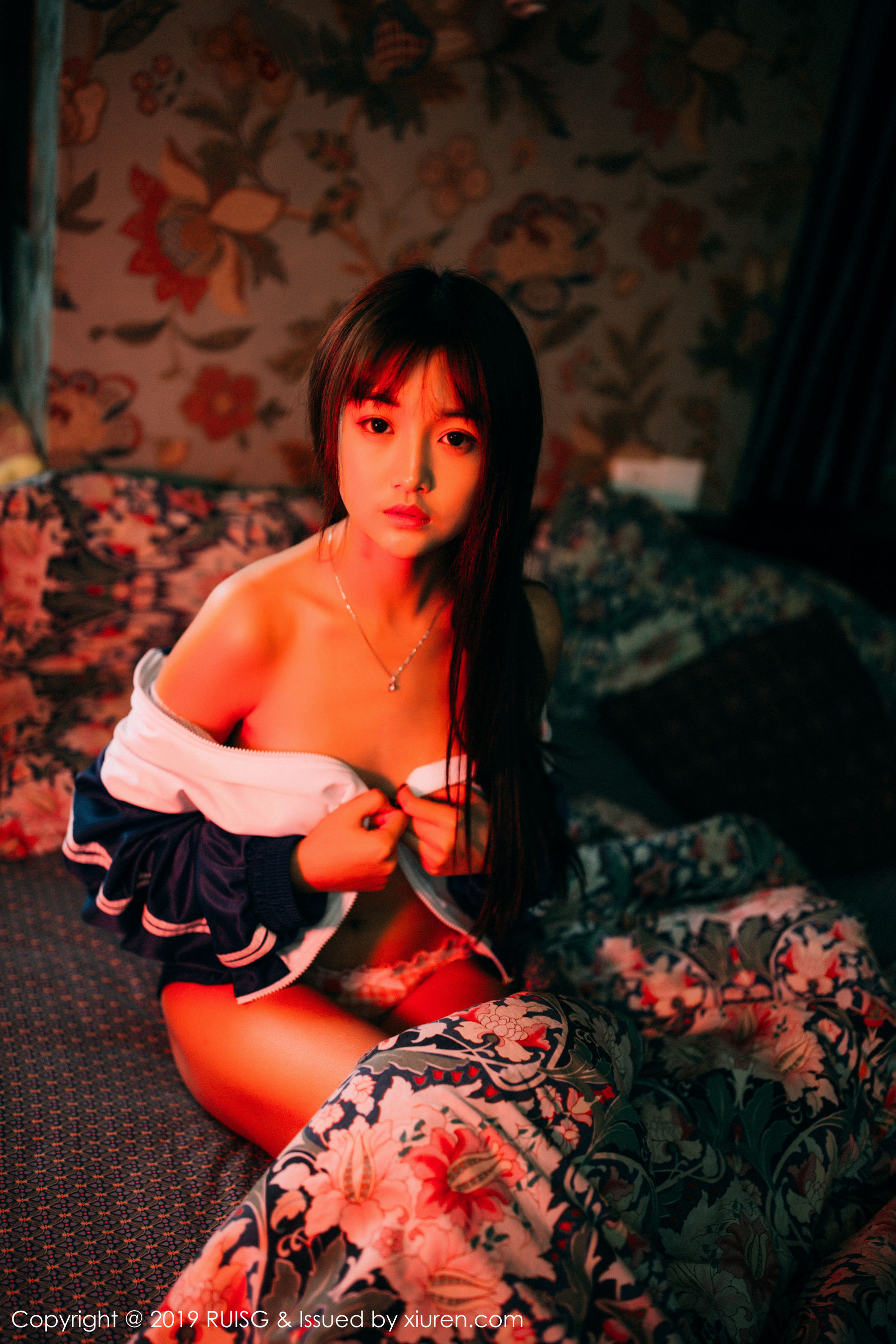 [瑞丝馆RUISG] Vol.069 圆圆Daphne
