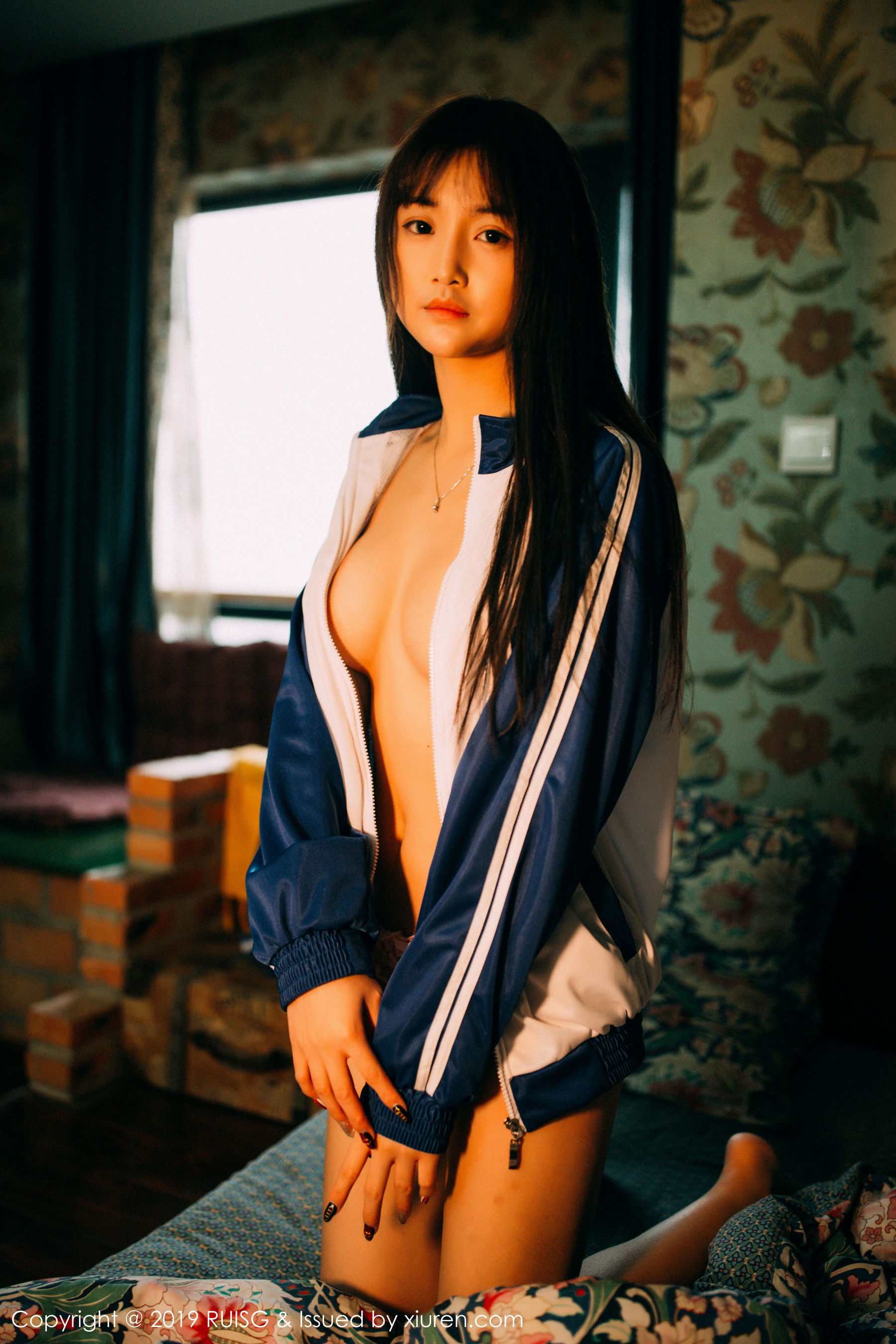 [瑞丝馆RUISG] Vol.069 圆圆Daphne