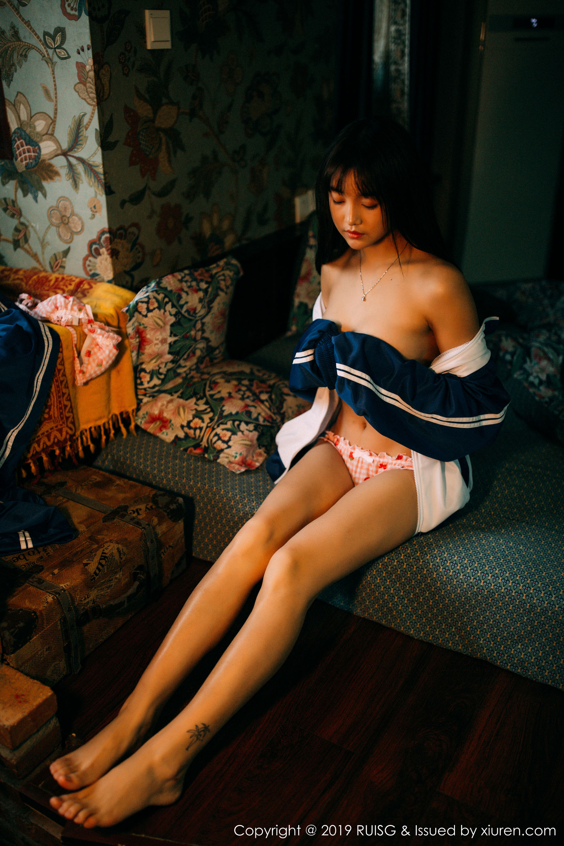[瑞丝馆RUISG] Vol.069 圆圆Daphne