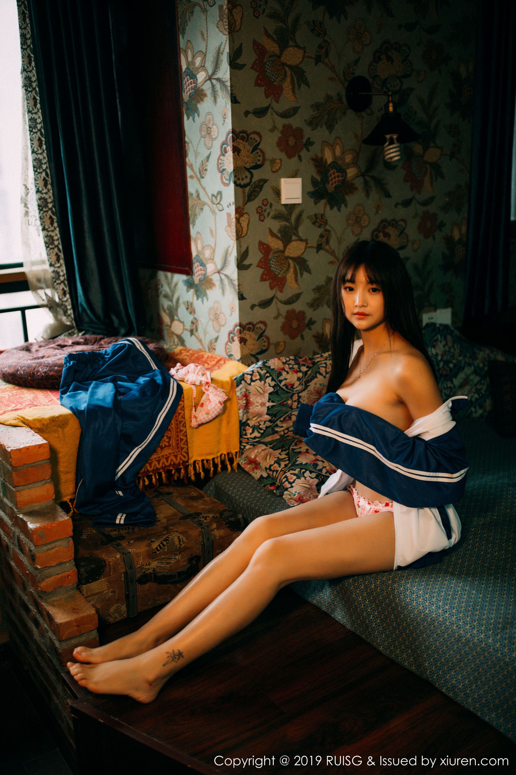 [瑞丝馆RUISG] Vol.069 圆圆Daphne