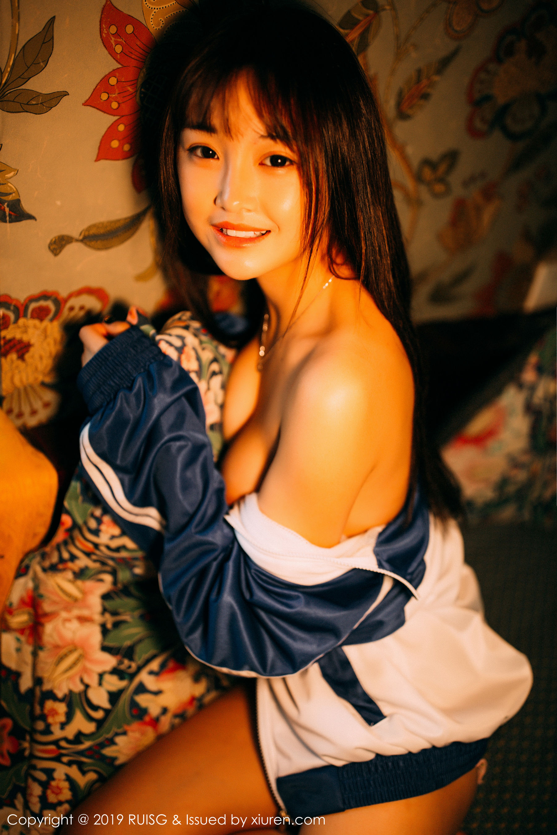 [瑞丝馆RUISG] Vol.069 圆圆Daphne