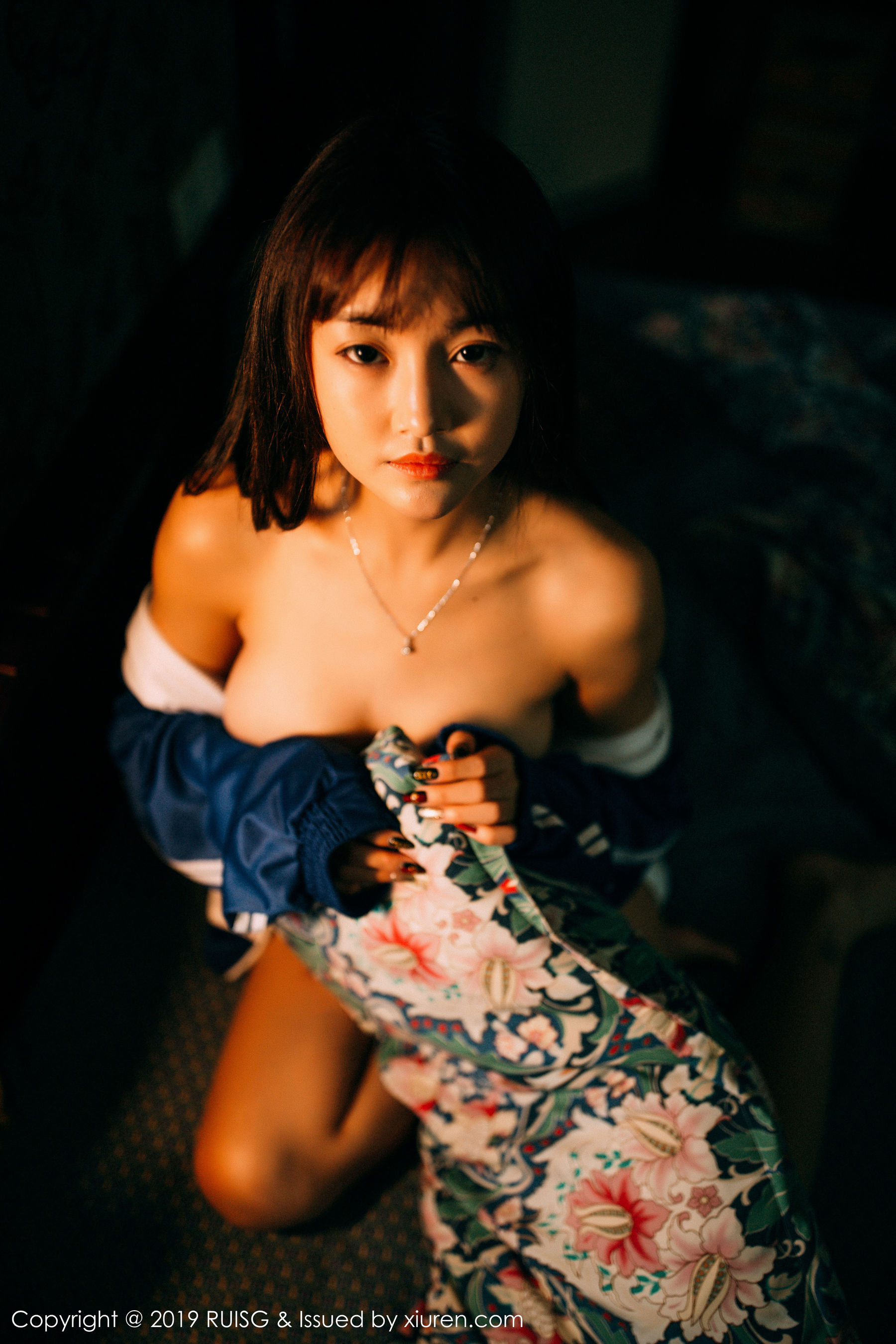 [瑞丝馆RUISG] Vol.069 圆圆Daphne