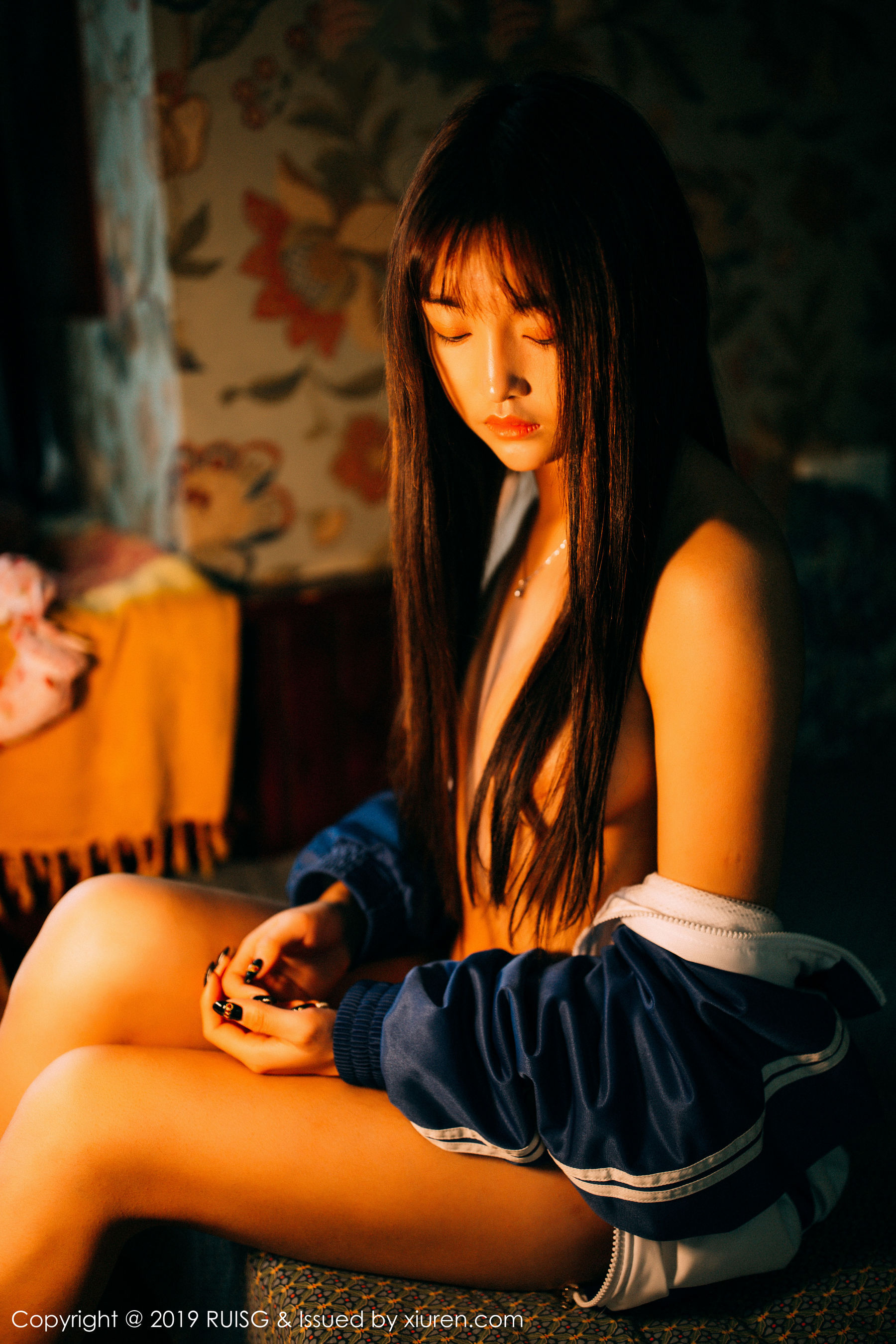 [瑞丝馆RUISG] Vol.069 圆圆Daphne