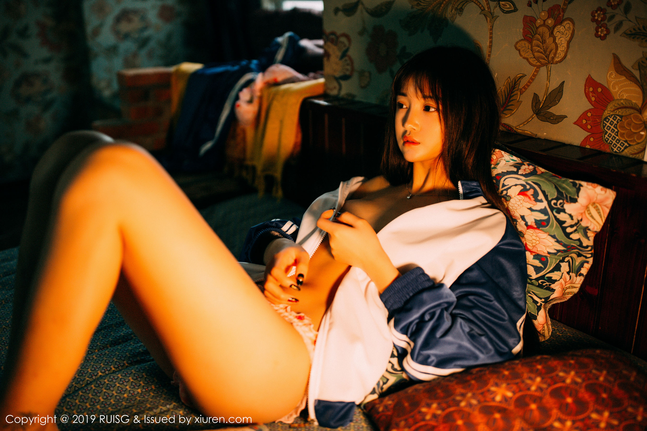 [瑞丝馆RUISG] Vol.069 圆圆Daphne