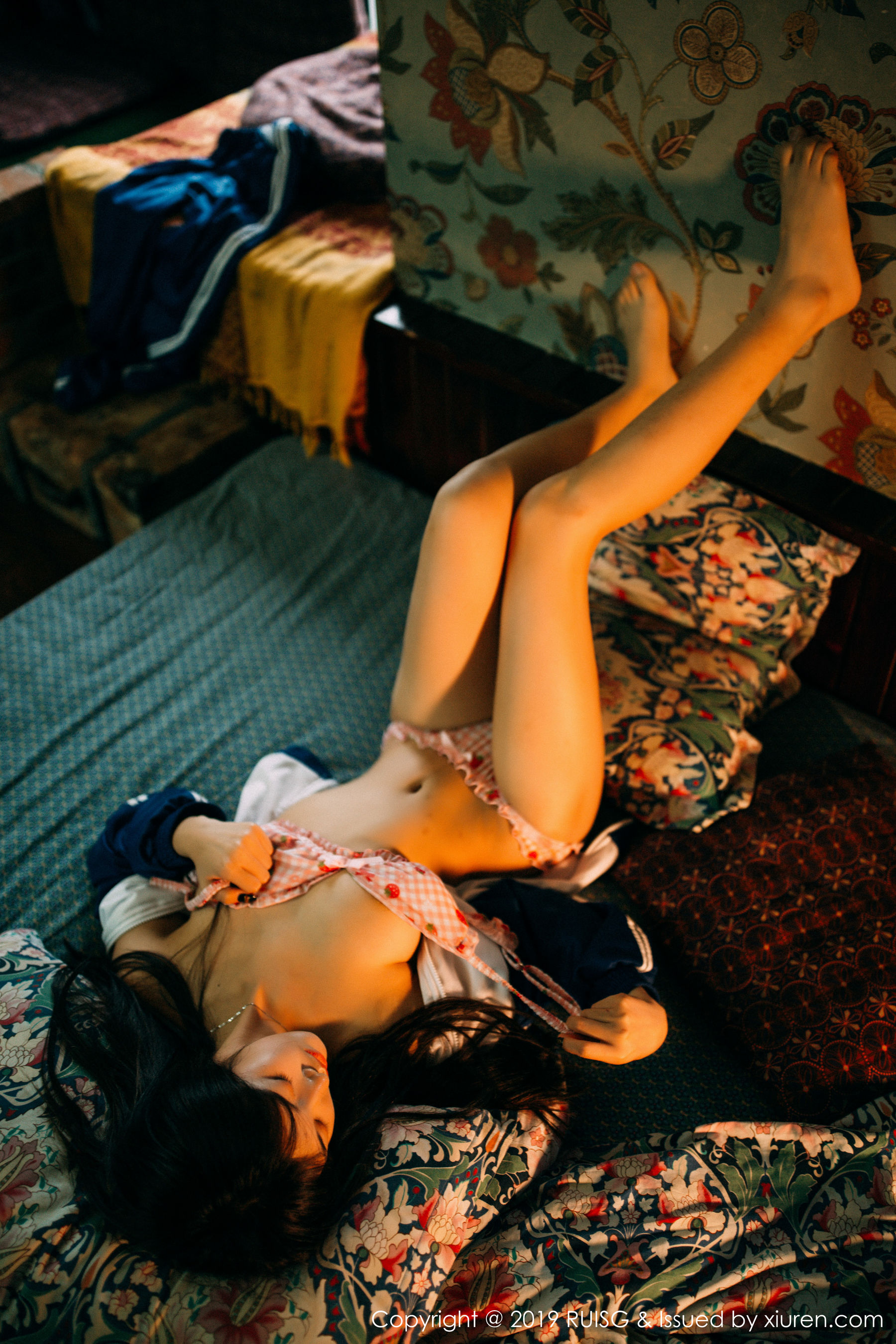 [瑞丝馆RUISG] Vol.069 圆圆Daphne