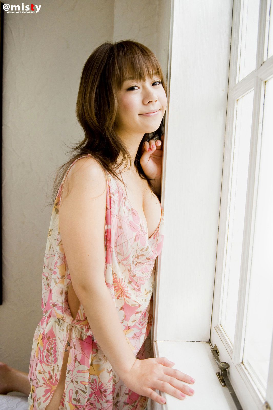 [@misty] No.300 Seiko Ando 安藤成子