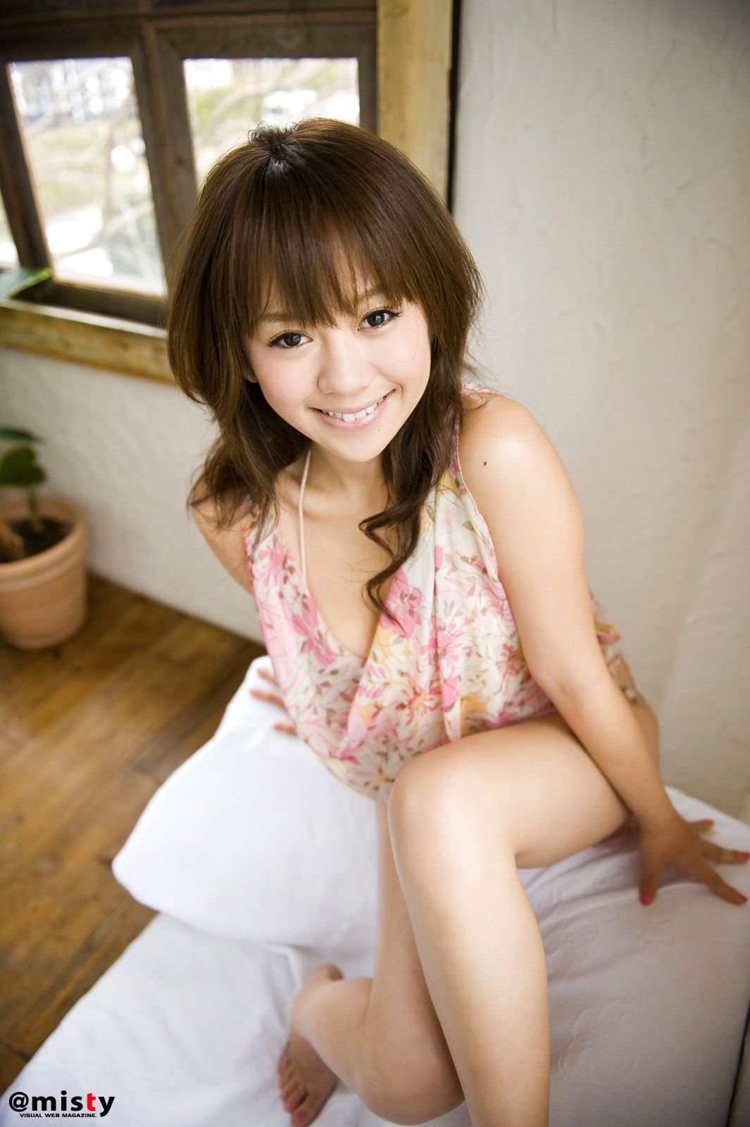 [@misty] No.300 Seiko Ando 安藤成子