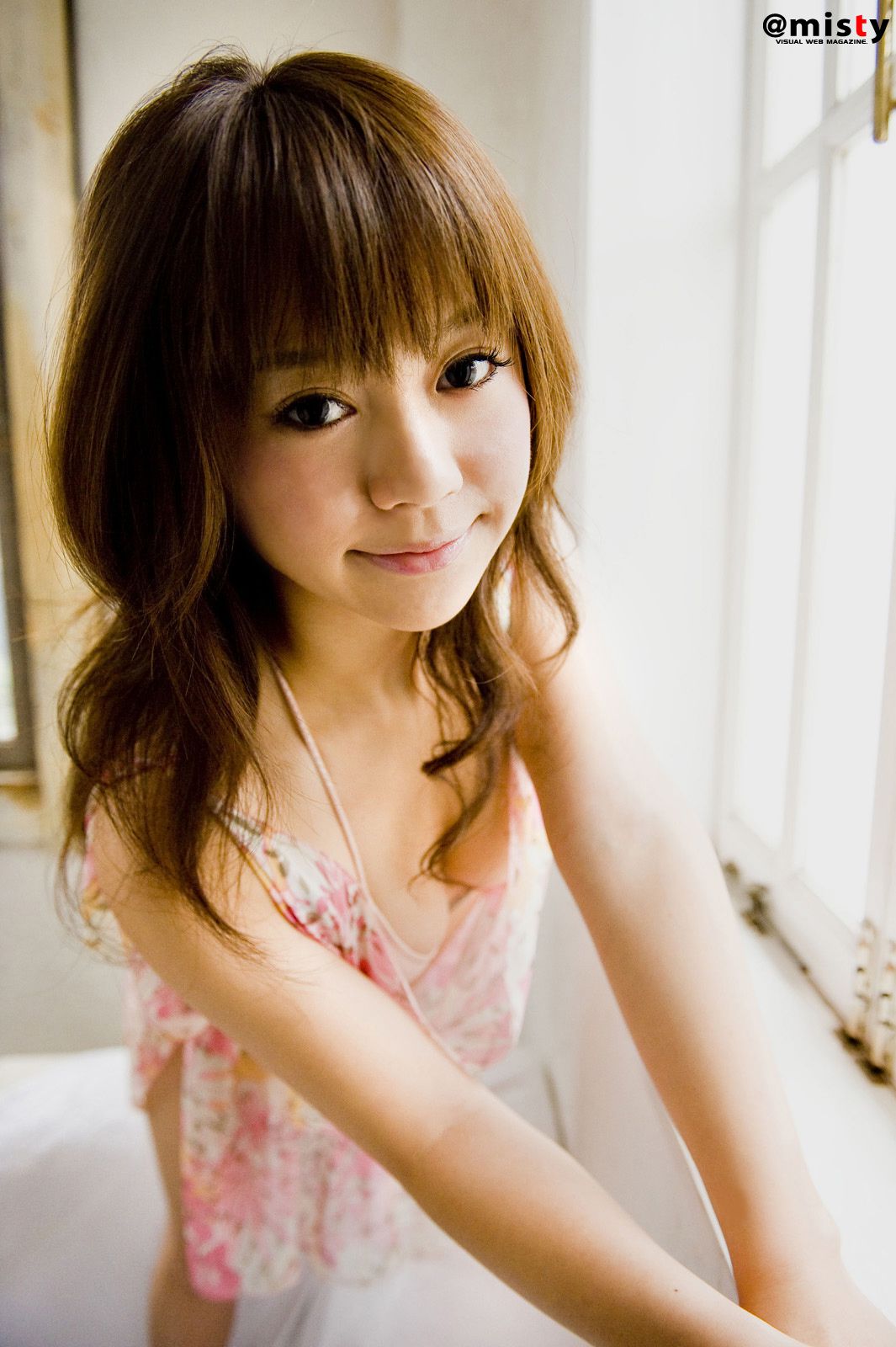 [@misty] No.300 Seiko Ando 安藤成子