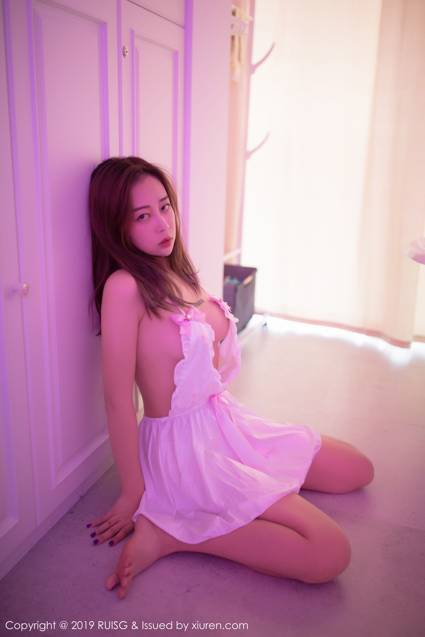 [瑞丝馆RUISG] Vol.075 Eileen爱琳