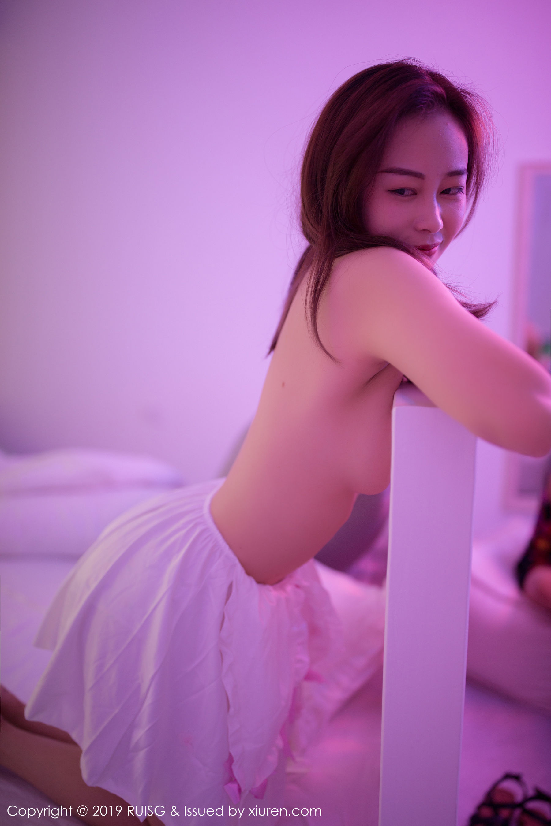 [瑞丝馆RUISG] Vol.075 Eileen爱琳