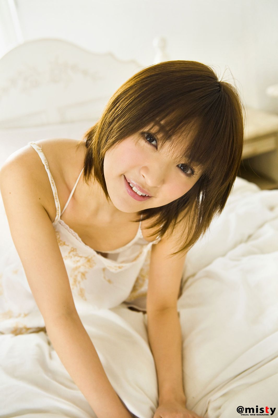 [@misty] No.301 Ryoko Tanaka 田中涼子