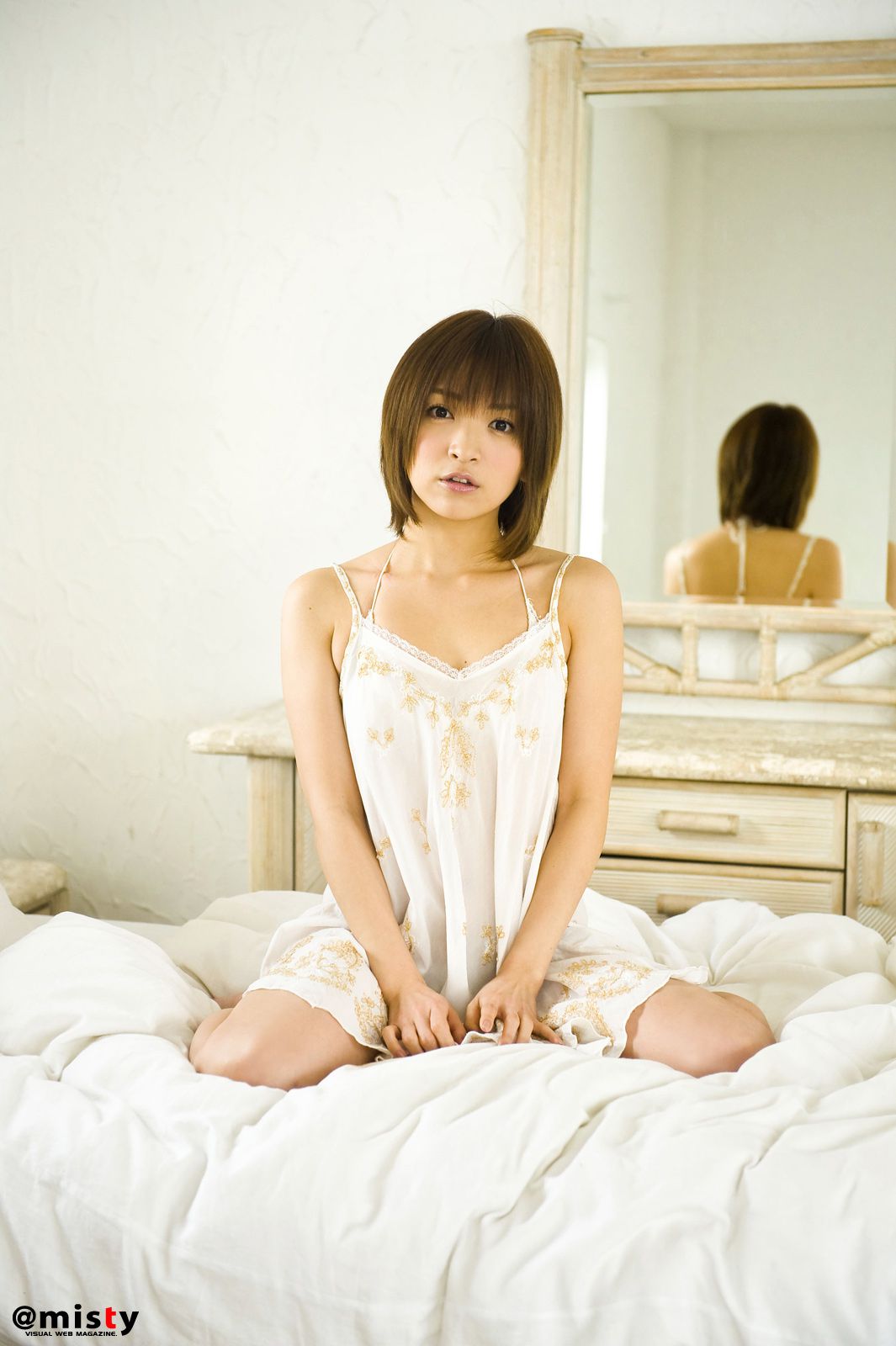 [@misty] No.301 Ryoko Tanaka 田中涼子