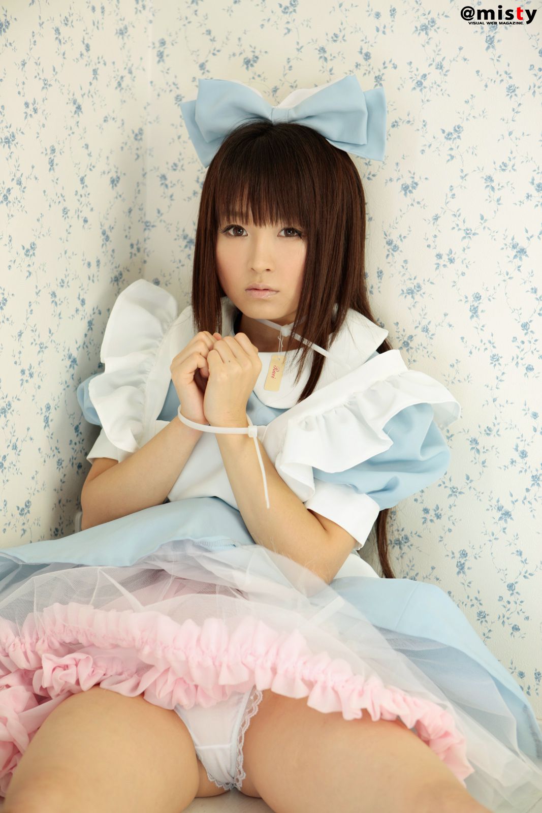 [@misty] No.302 Kana Moriyama 森山花奈
