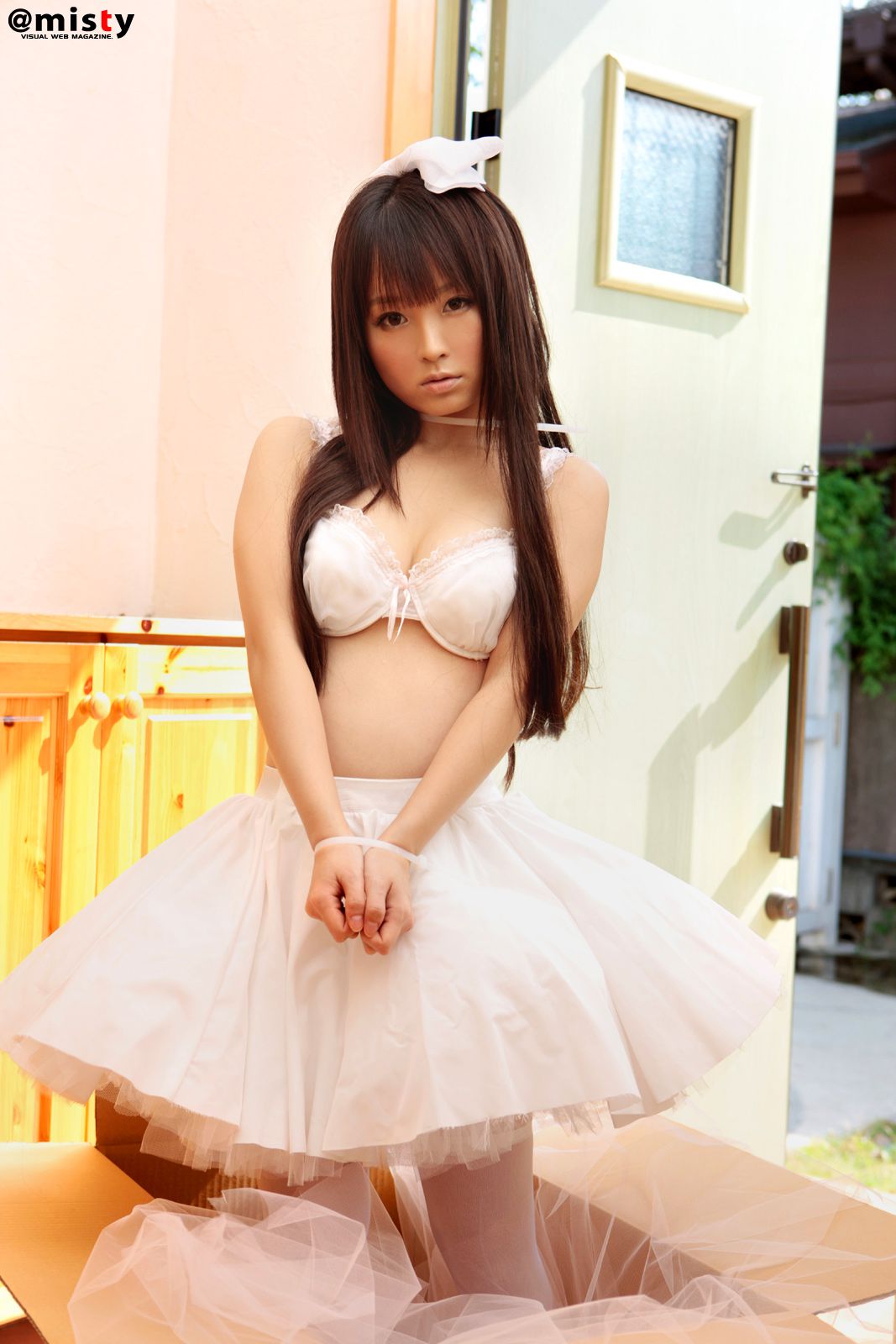 [@misty] No.302 Kana Moriyama 森山花奈