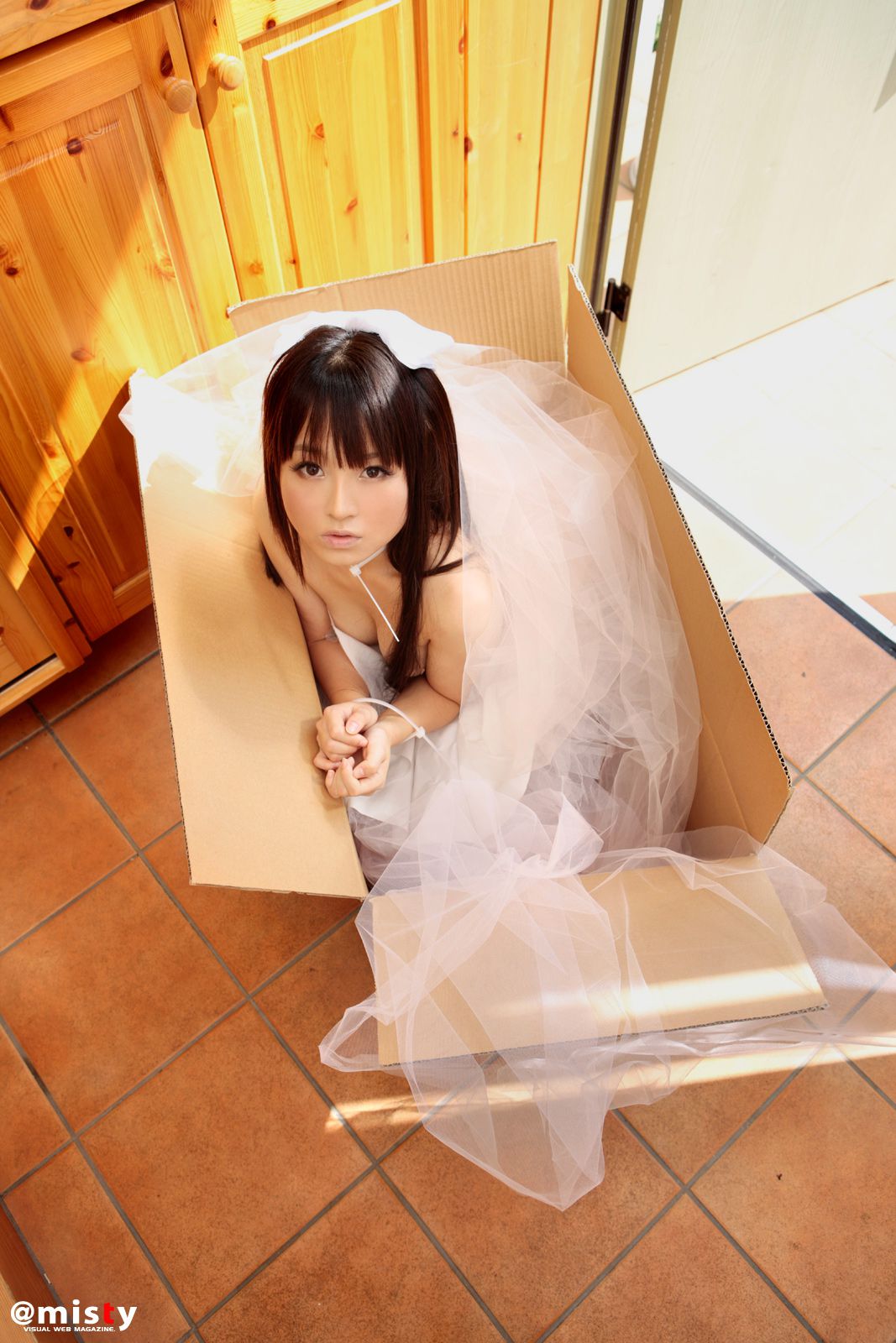 [@misty] No.302 Kana Moriyama 森山花奈