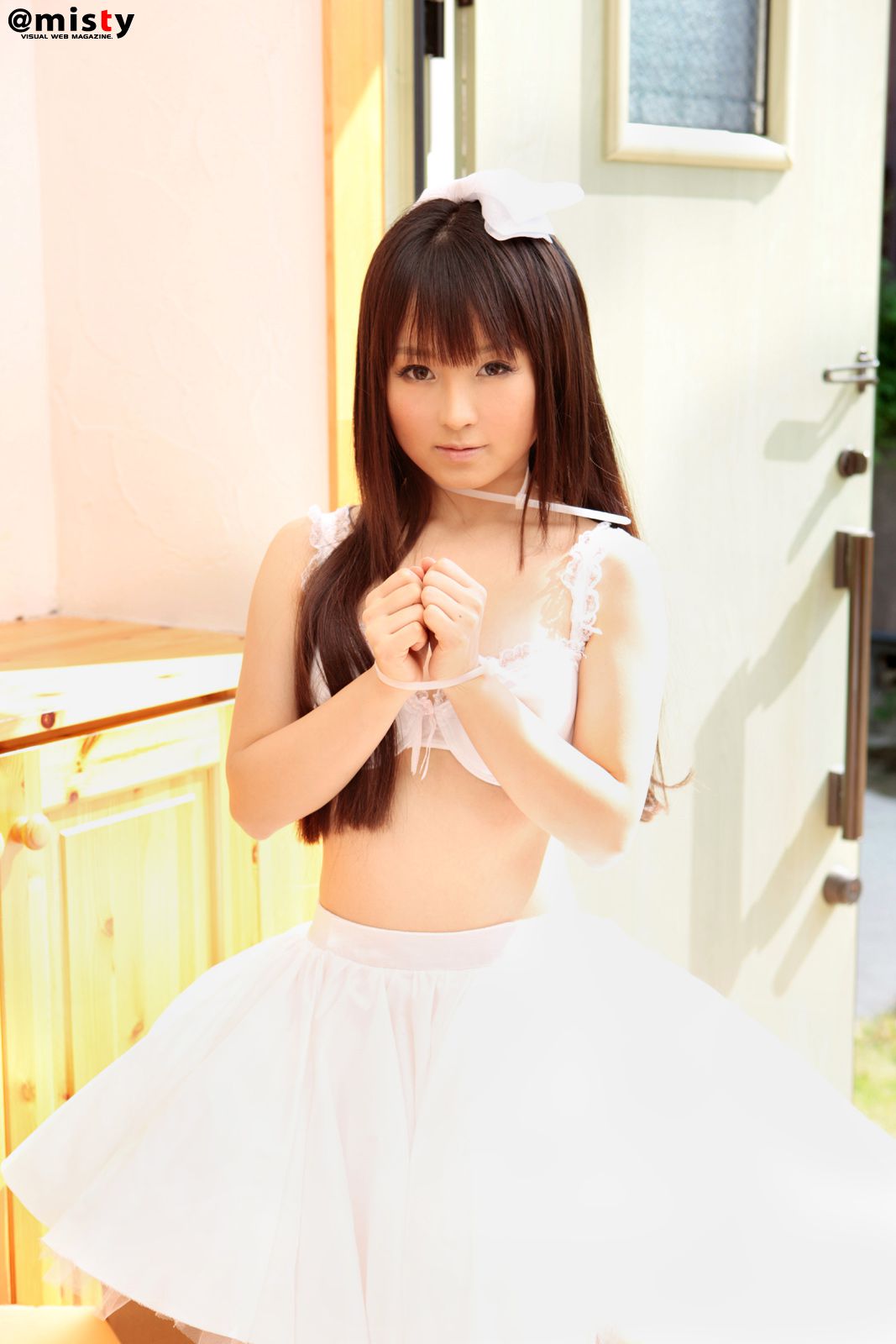 [@misty] No.302 Kana Moriyama 森山花奈