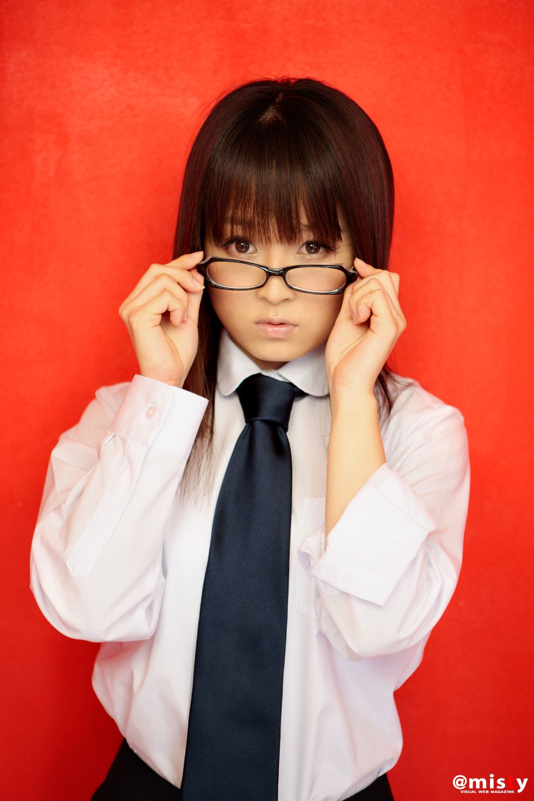 [@misty] No.302 Kana Moriyama 森山花奈