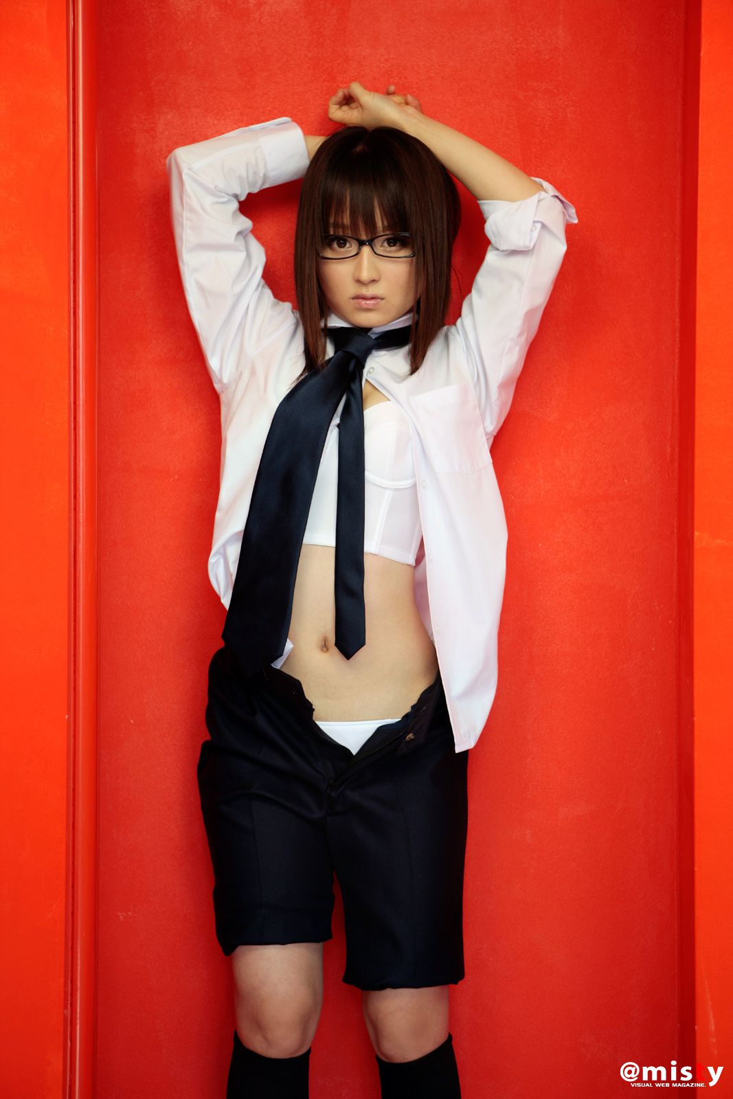 [@misty] No.302 Kana Moriyama 森山花奈