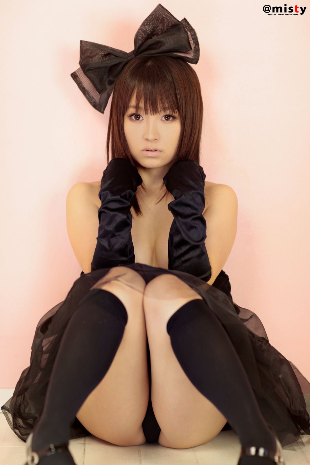 [@misty] No.302 Kana Moriyama 森山花奈