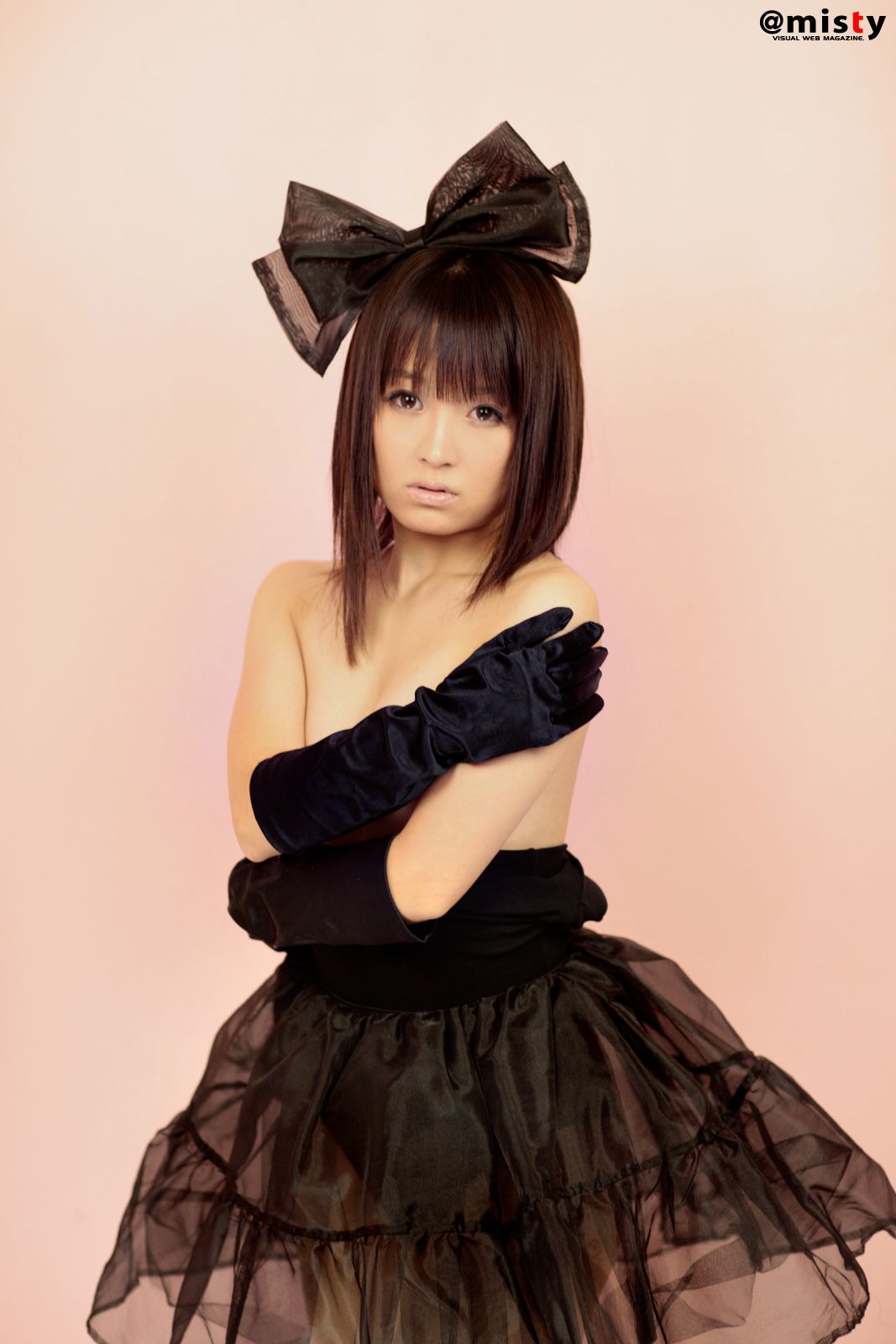 [@misty] No.302 Kana Moriyama 森山花奈
