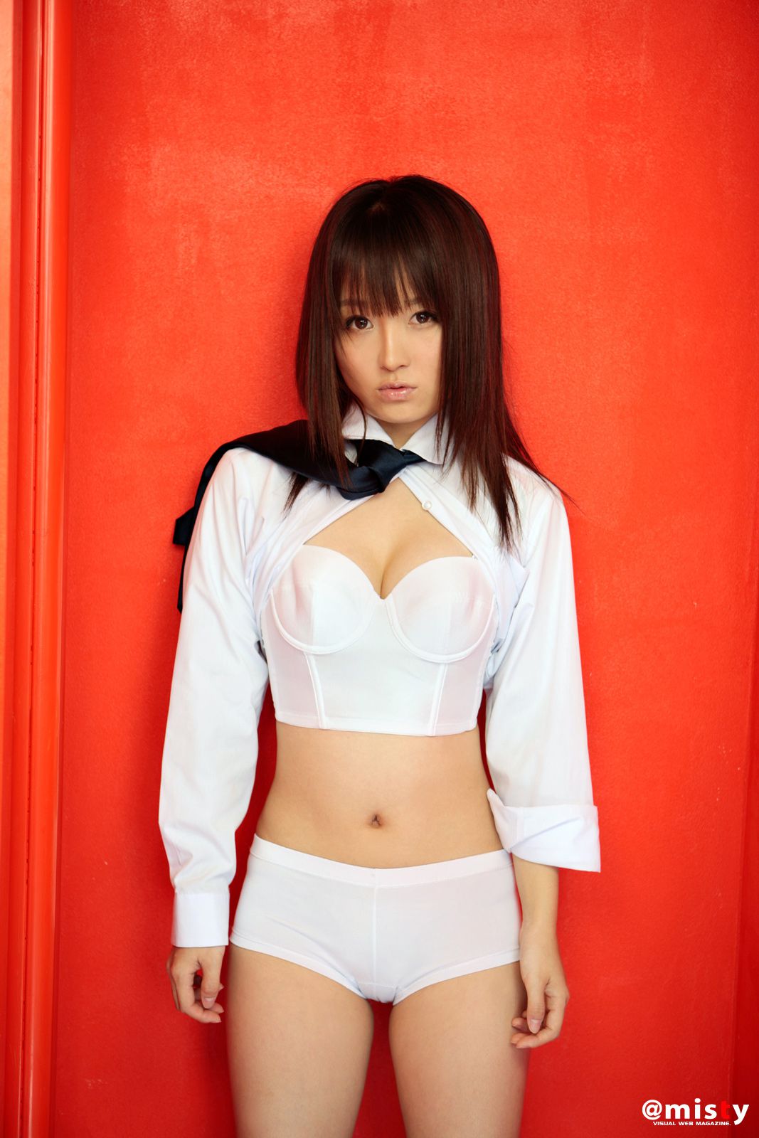 [@misty] No.302 Kana Moriyama 森山花奈
