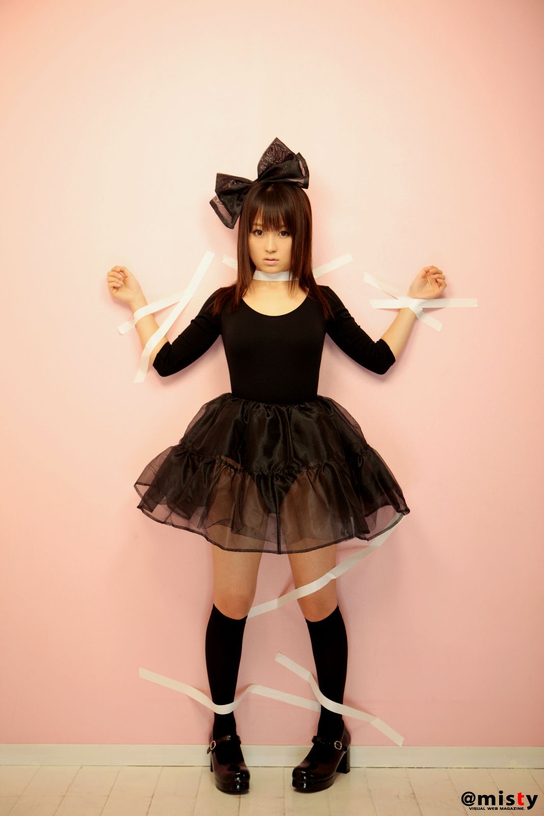 [@misty] No.302 Kana Moriyama 森山花奈
