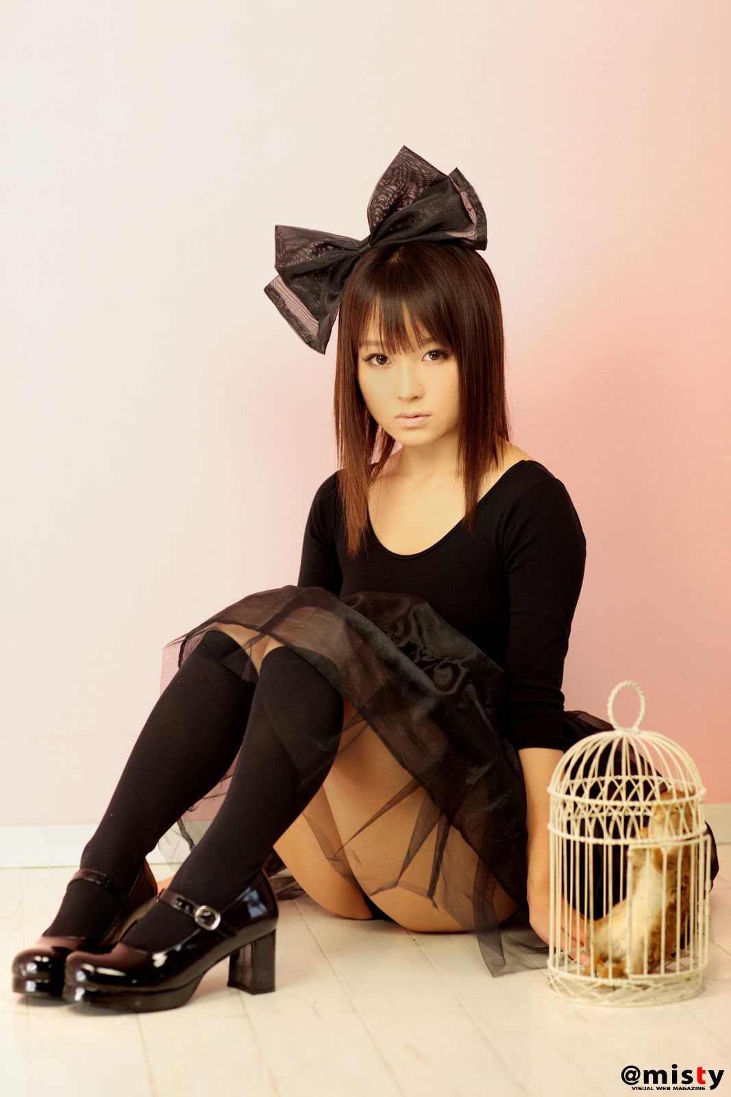 [@misty] No.302 Kana Moriyama 森山花奈