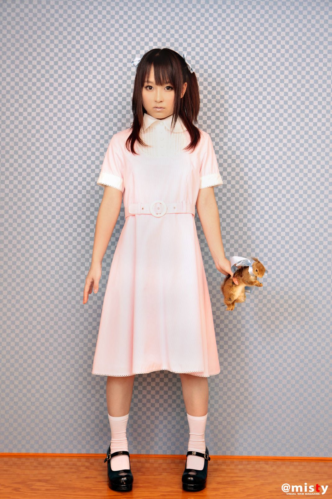 [@misty] No.302 Kana Moriyama 森山花奈