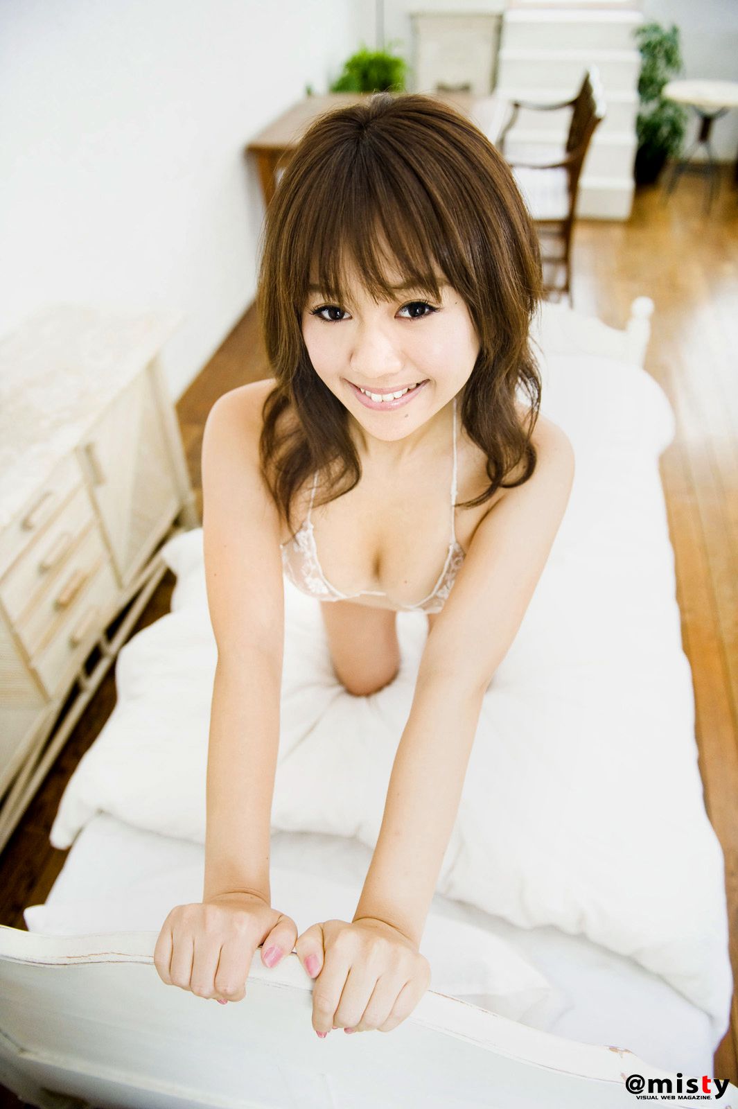 [@misty] No.303 Seiko Ando 安藤成子