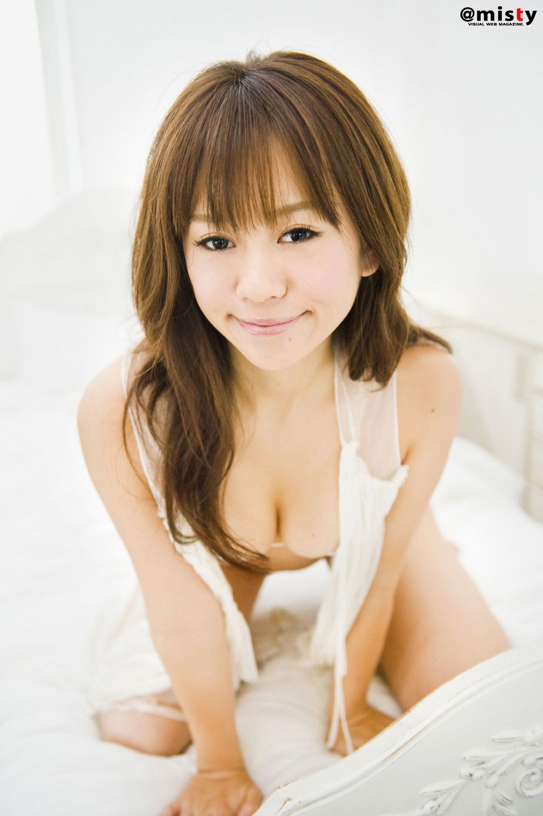 [@misty] No.303 Seiko Ando 安藤成子