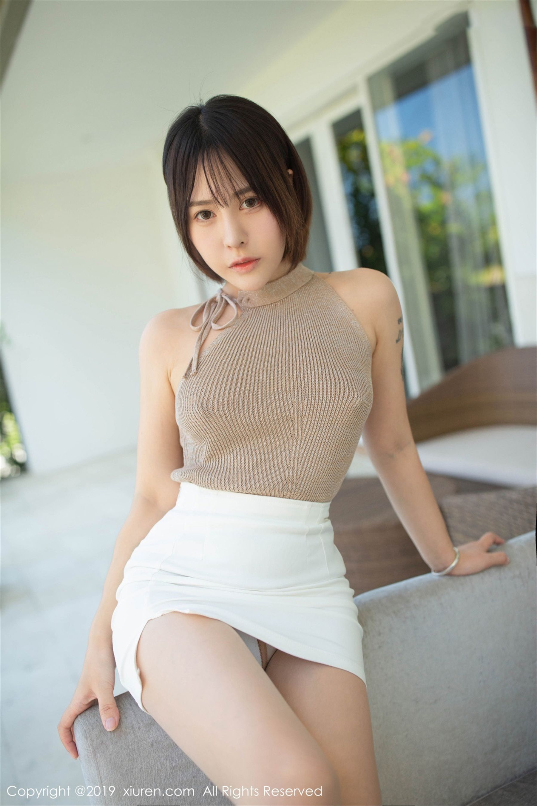 [秀人XIUREN] No.1598 Evelyn艾莉