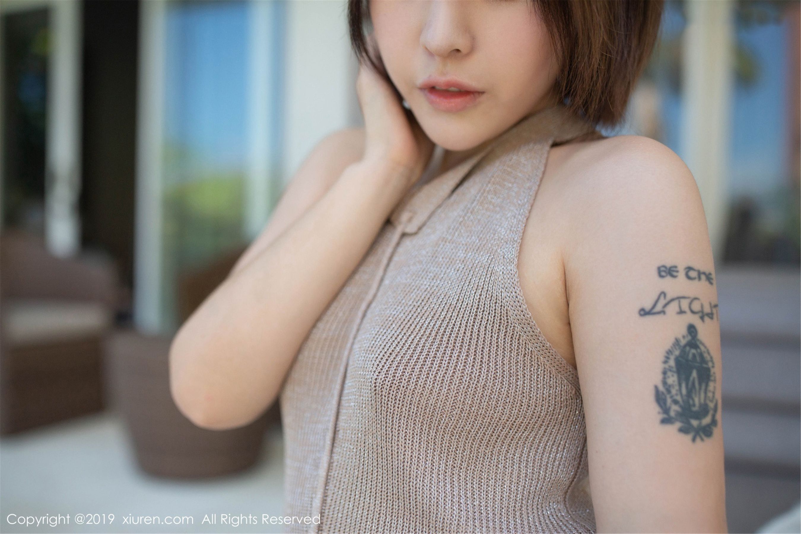 [秀人XIUREN] No.1598 Evelyn艾莉