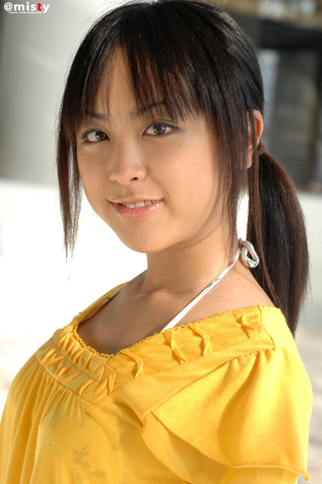 [@misty] No.304 Anna Kawamura 川村あんな