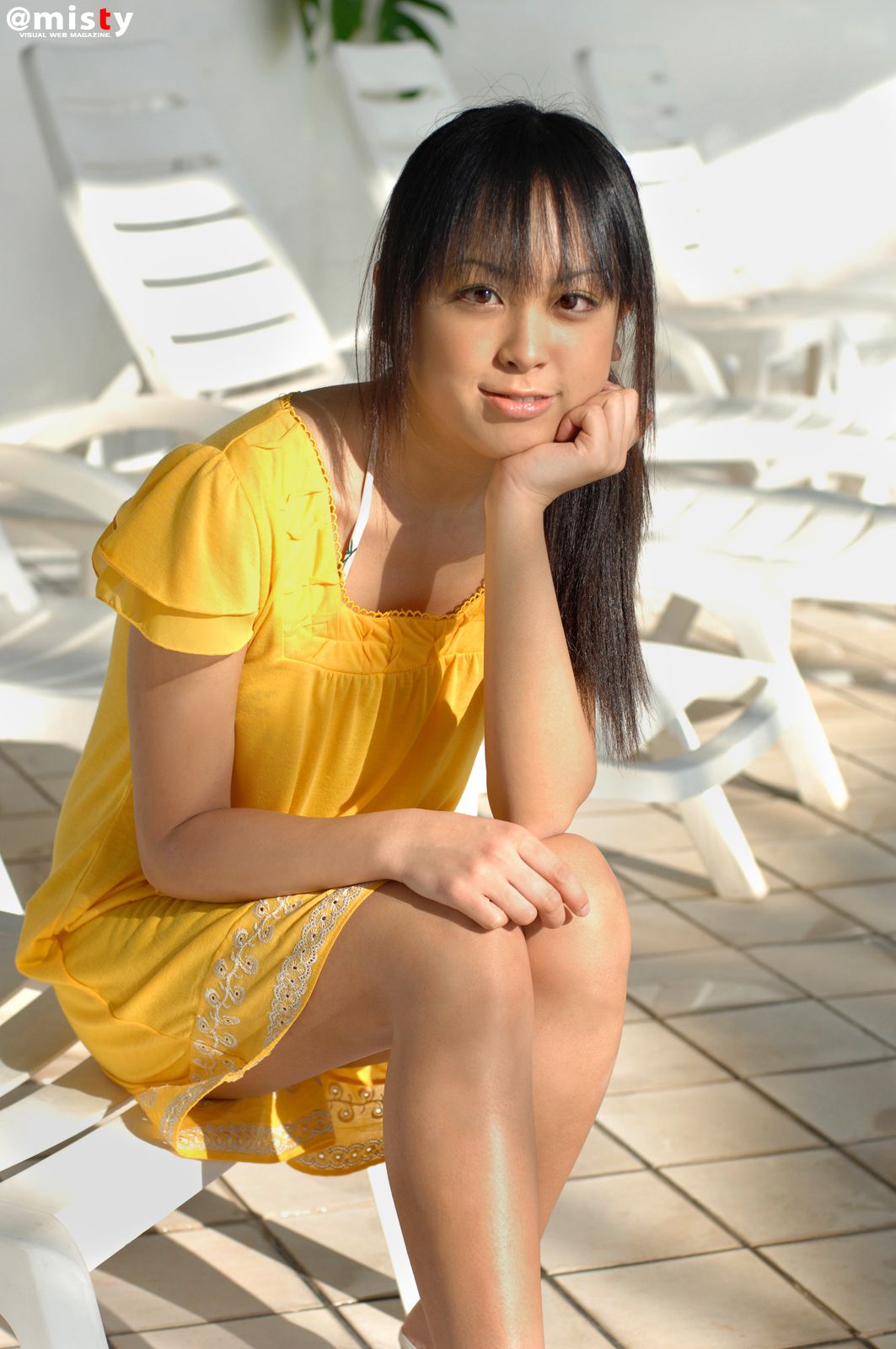 [@misty] No.304 Anna Kawamura 川村あんな