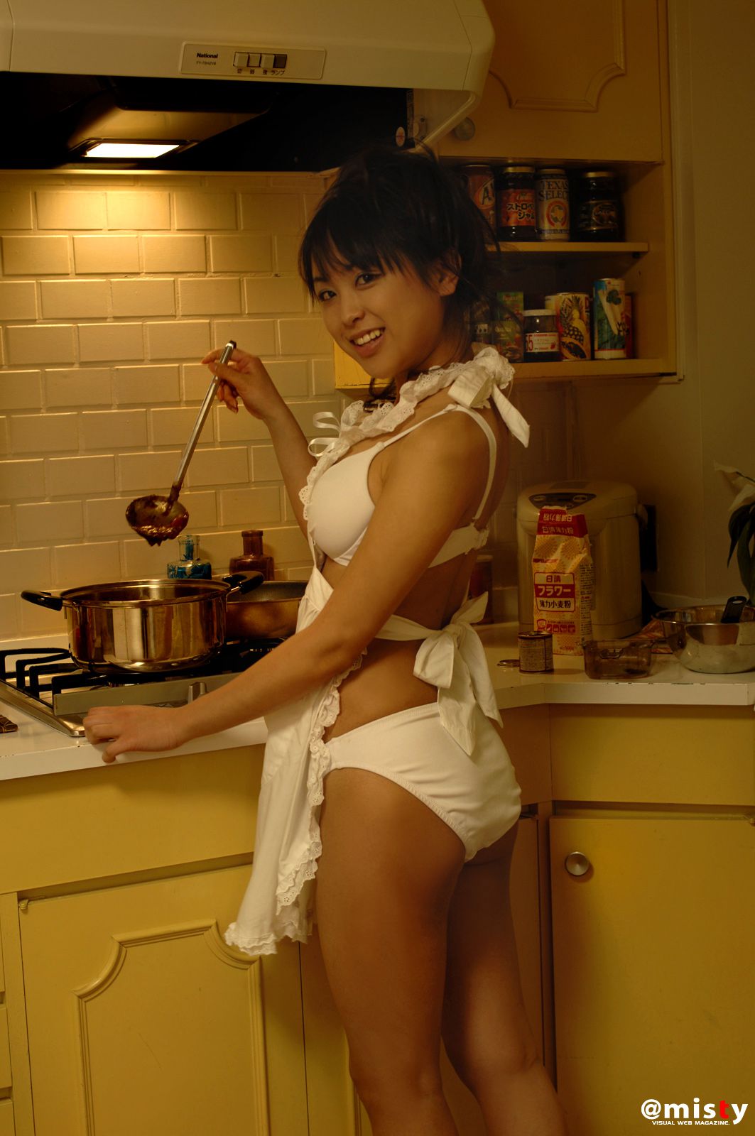 [@misty] No.304 Anna Kawamura 川村あんな